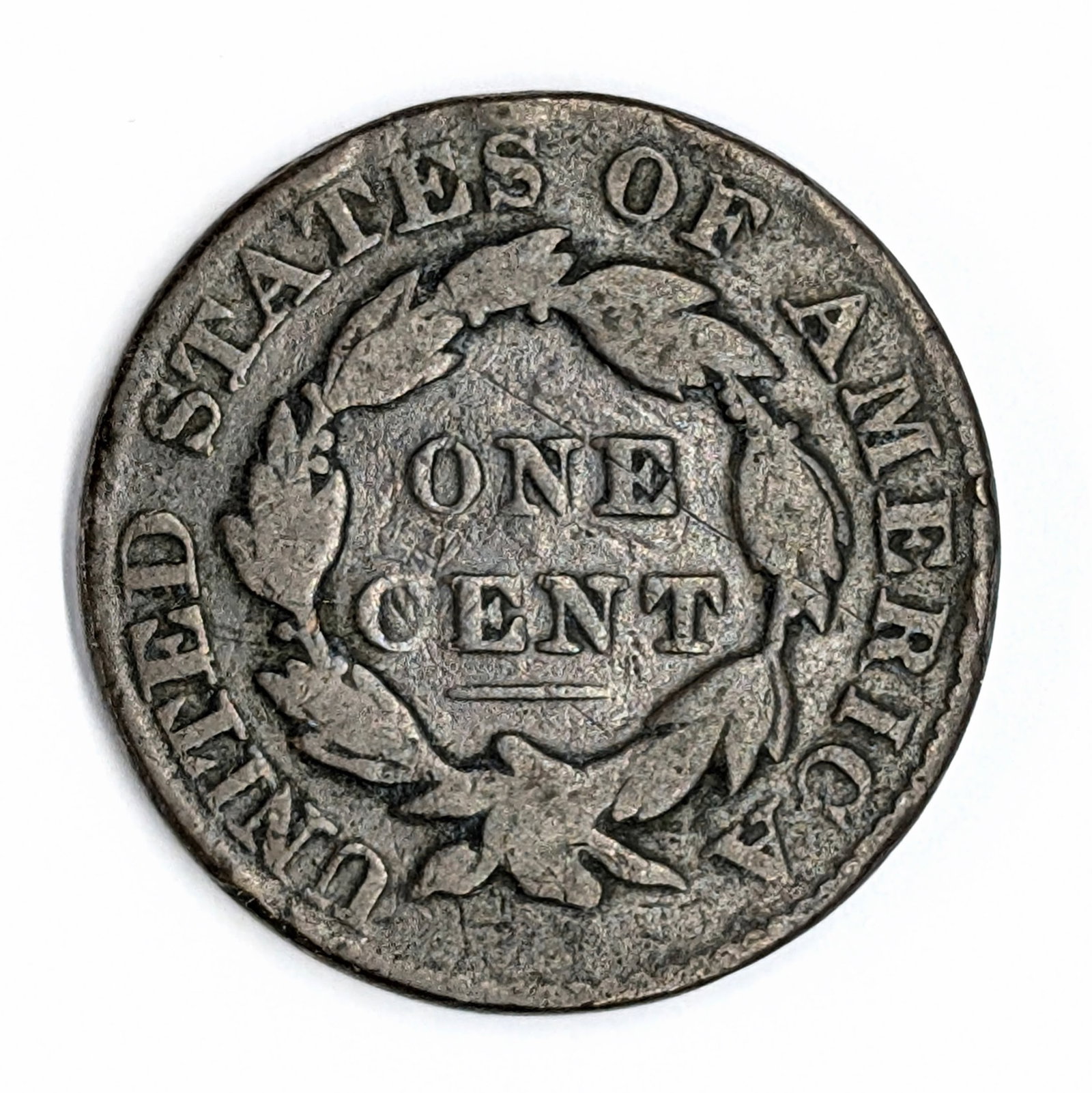 1829 Large Cent - 2