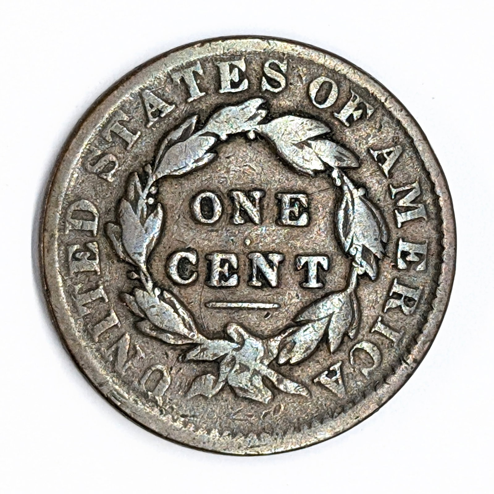 1831 Large Cent - 2