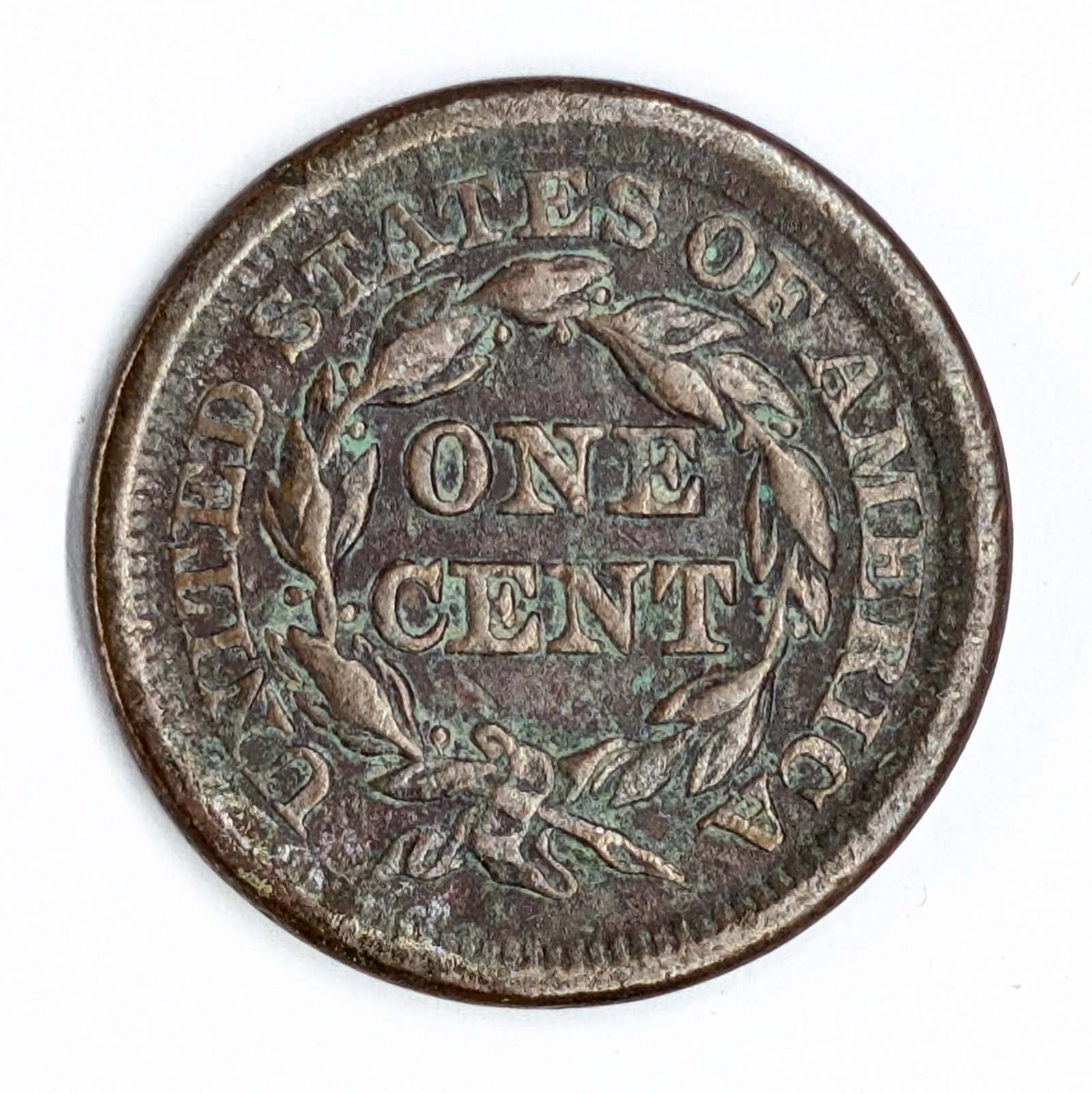 1850 Large Cent - 2