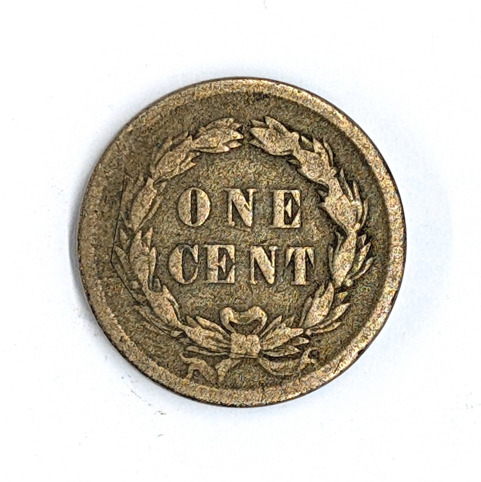 1859 Indian Head Cent - Semi-Key Date - 2