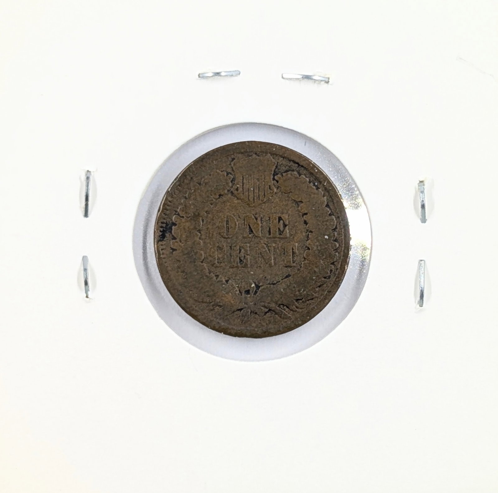 1879 Indian Head Cent - 2