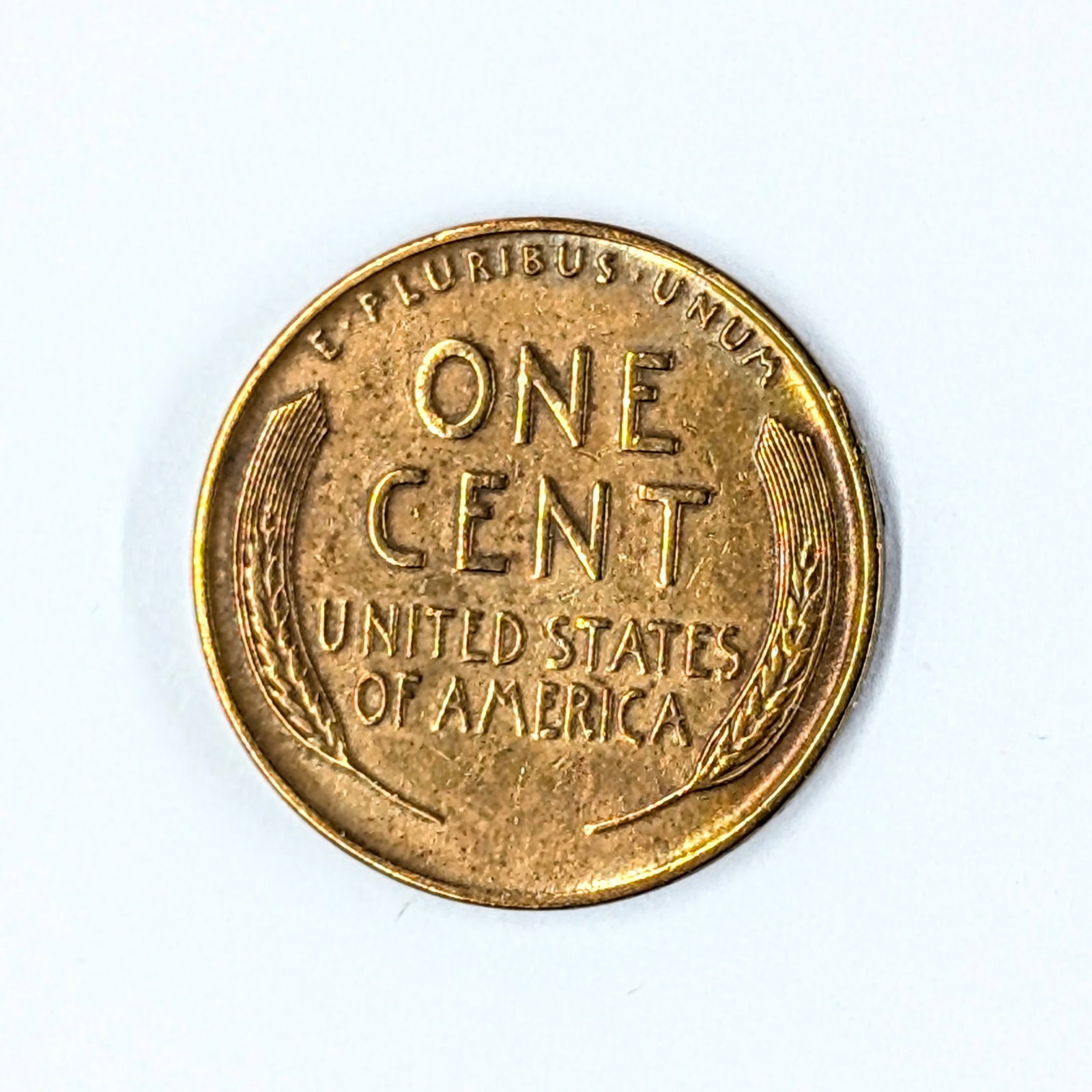 1931-D Wheat Cent - Uncirculated - 2