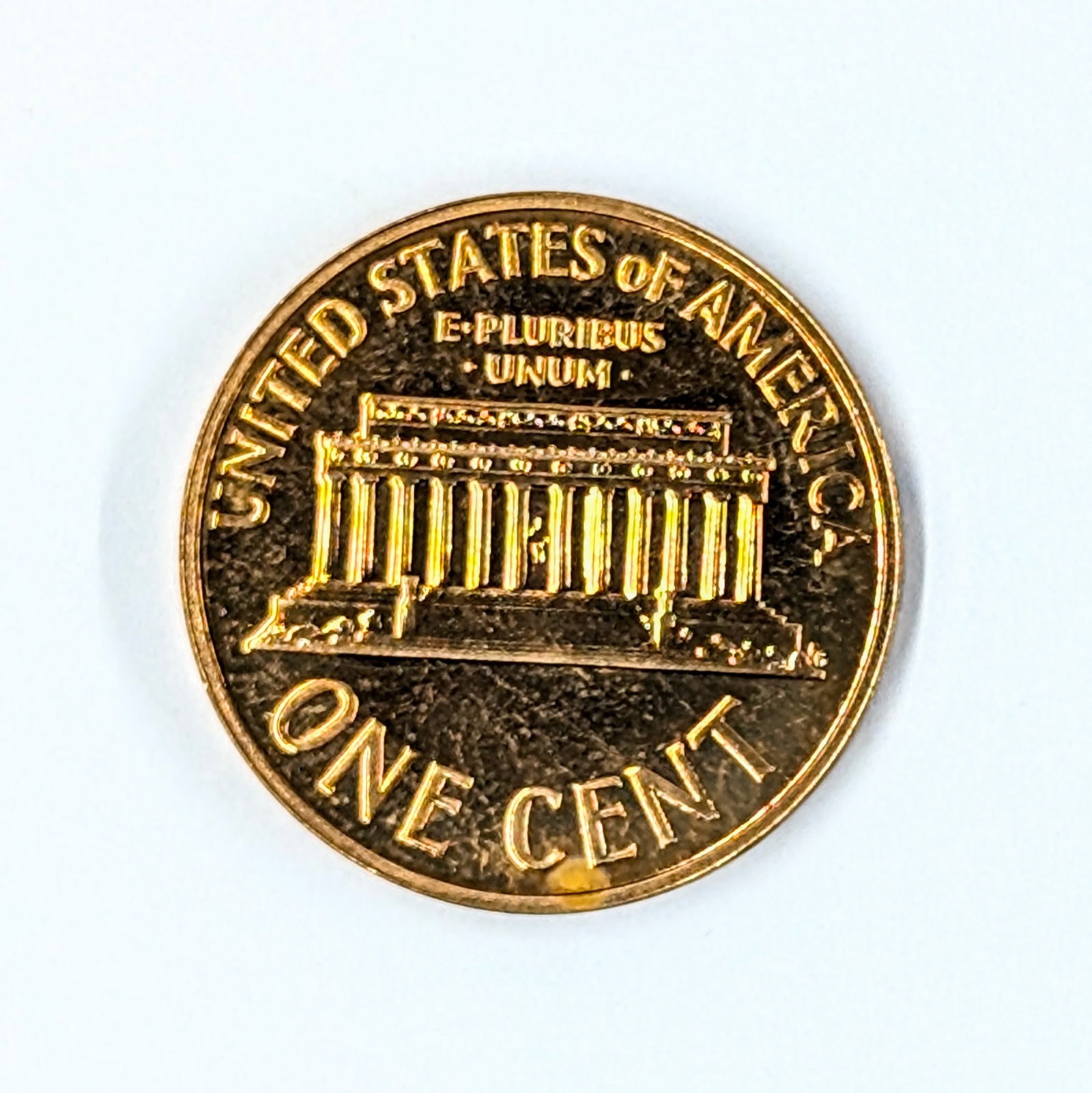 1959 Lincoln Cent - Proof - 2