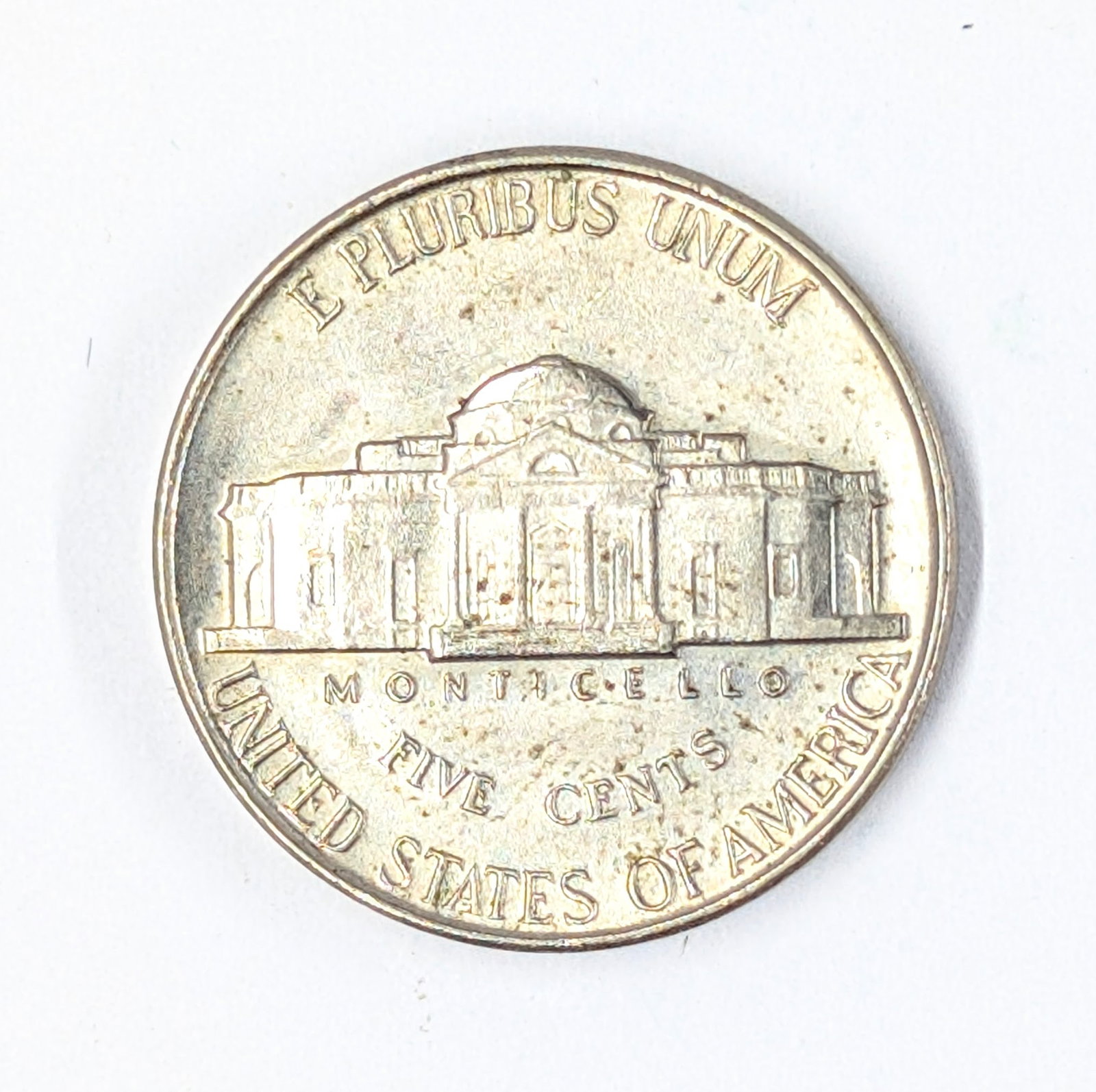 1939 Jefferson Nickel - Uncirculated - 2