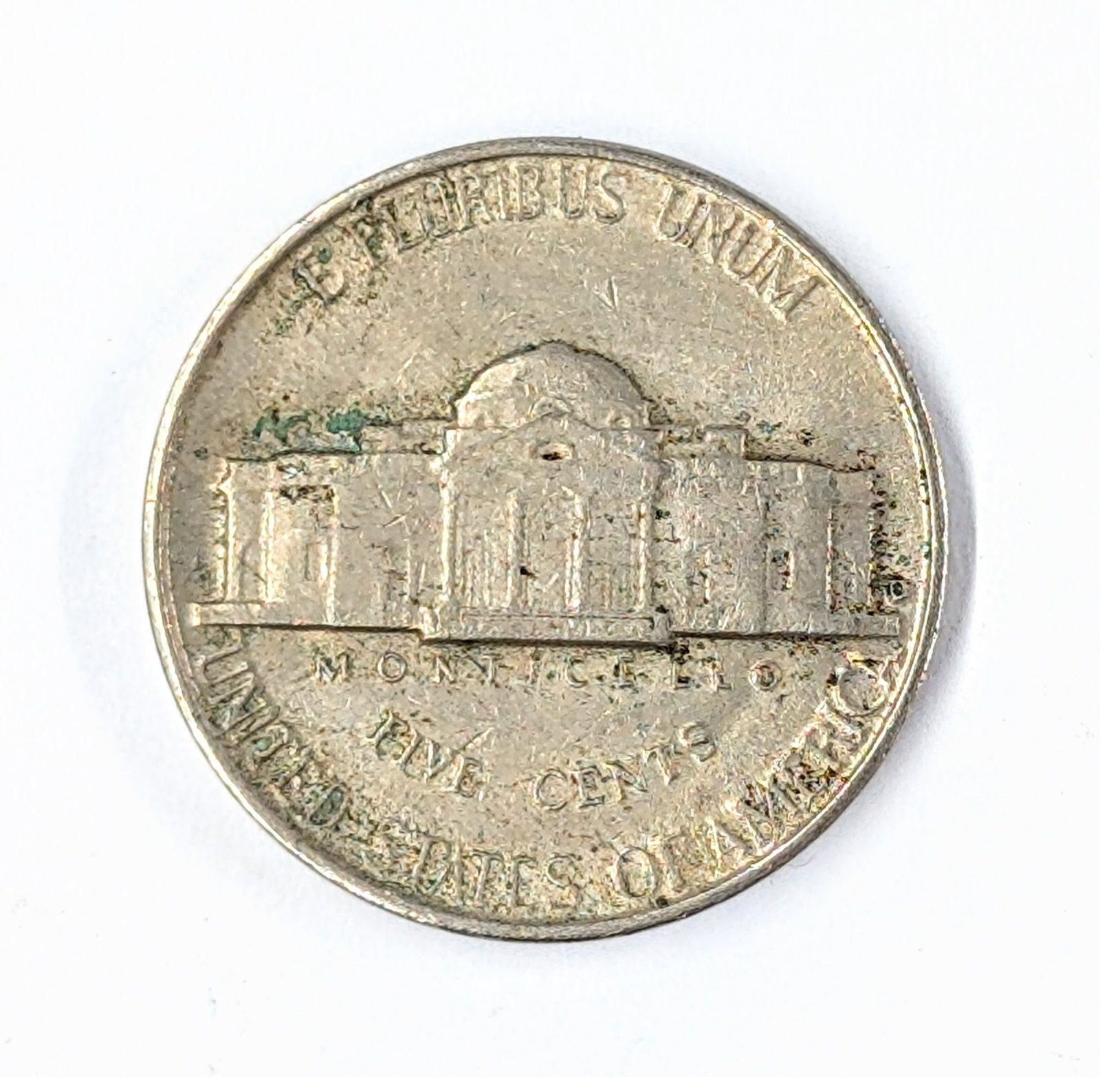 1950-D Jefferson Nickel - Semi-Key Date - 2