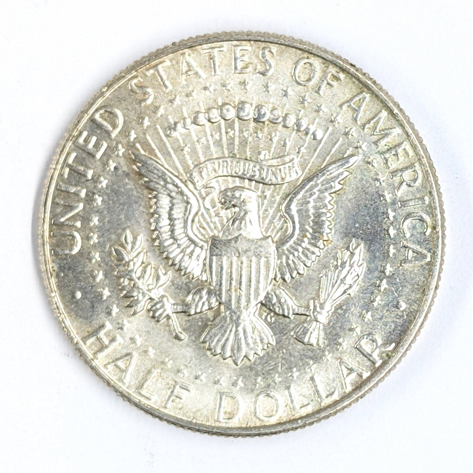 1967 Silver John F Kennedy Half Dollar - Uncirculated - 2