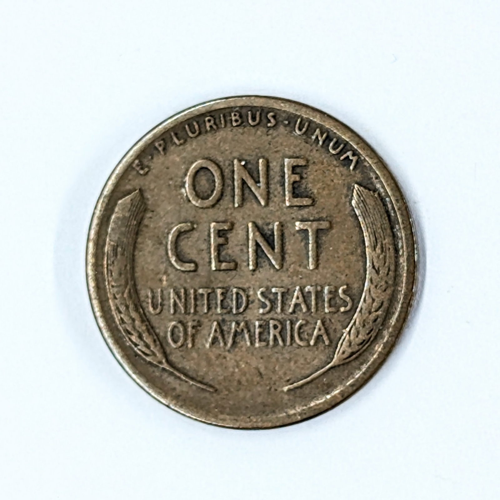 1916-S Wheat Cent - 2