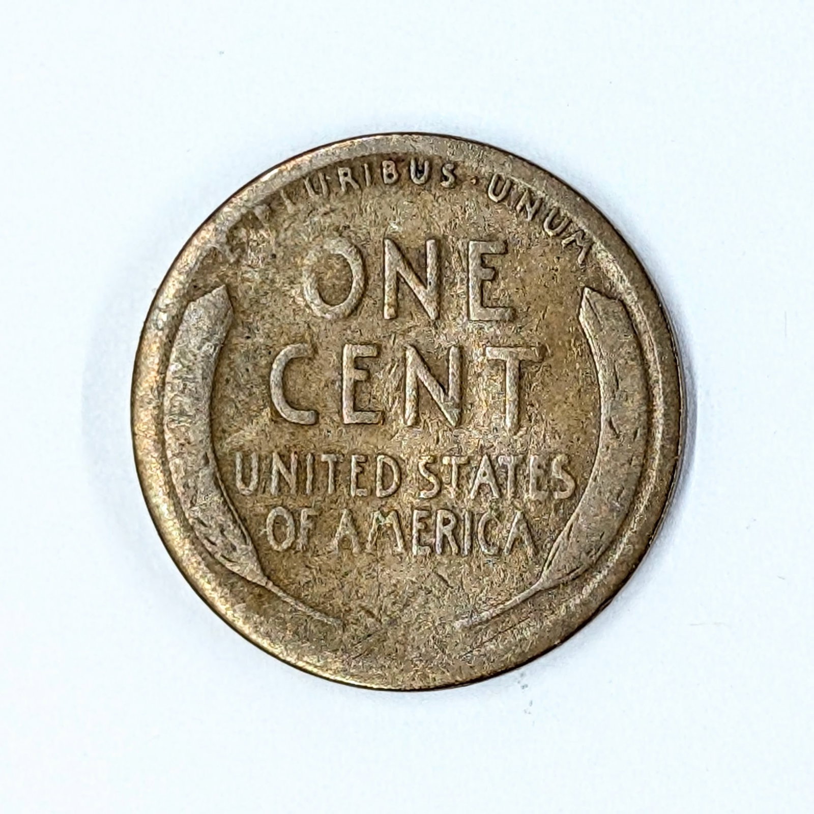 1912-D Wheat Cent - Semi-Key Date - 2