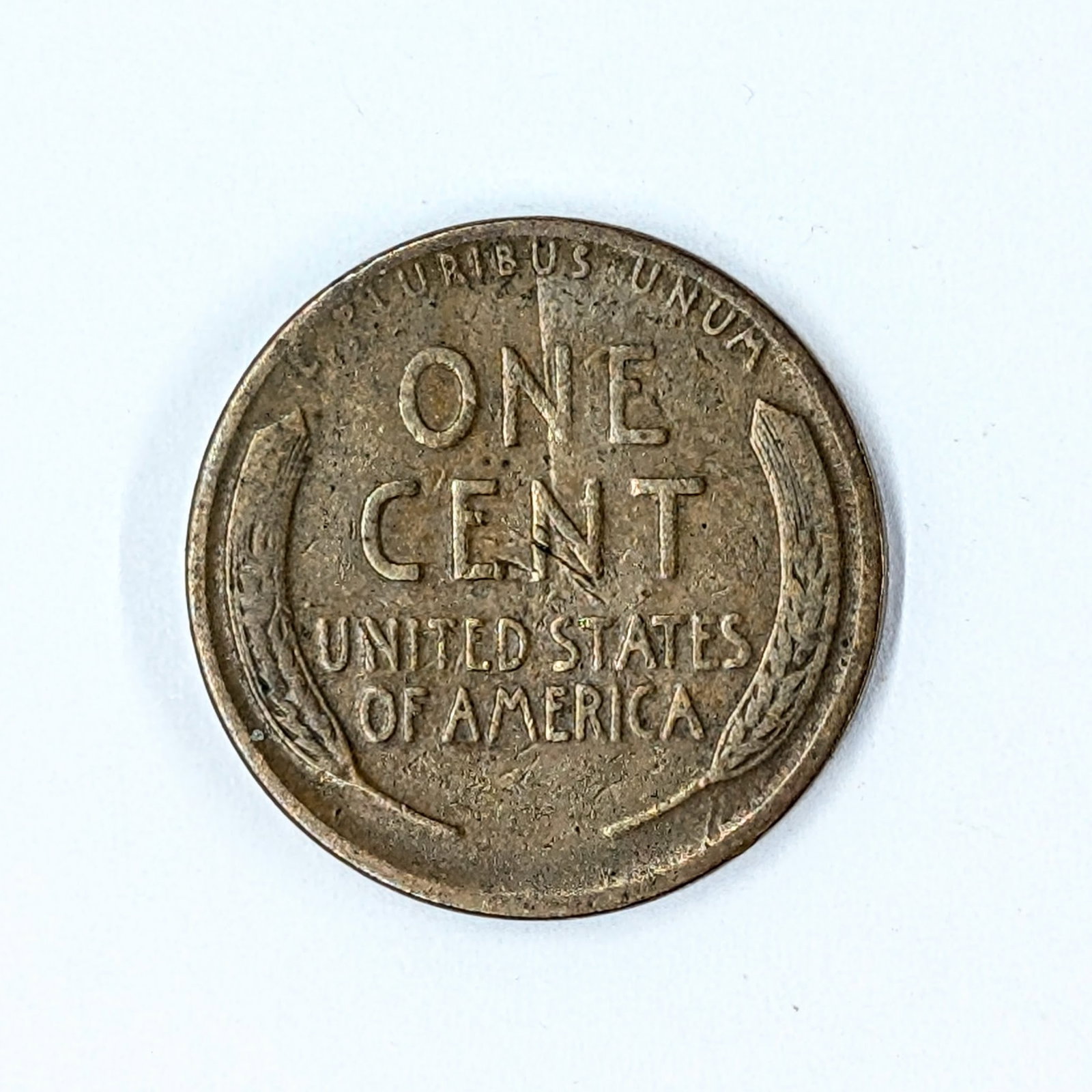 1924-D Wheat Cent - Semi-Key Date - 2