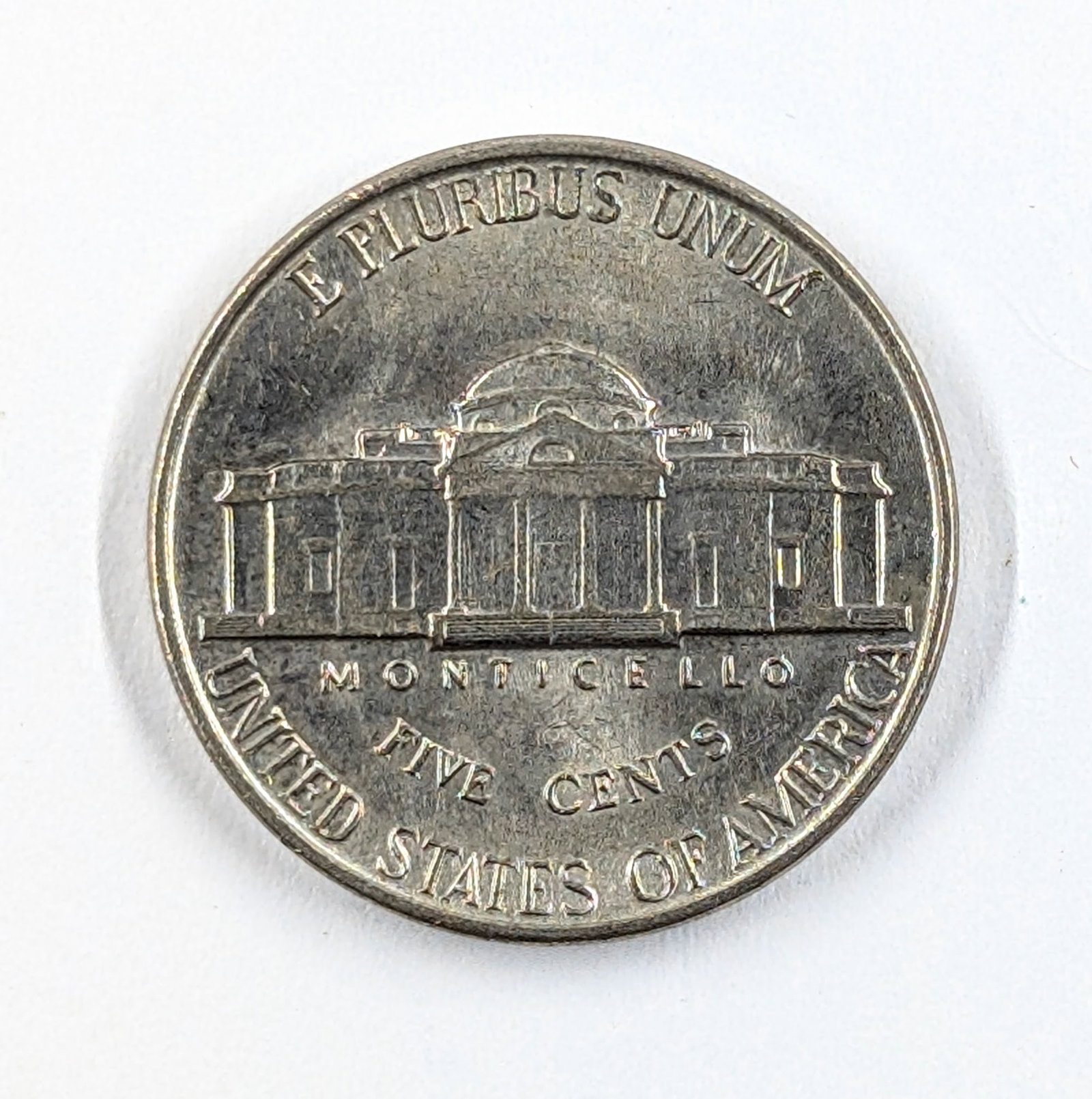 1940 Jefferson Nickel - Uncirculated - 2