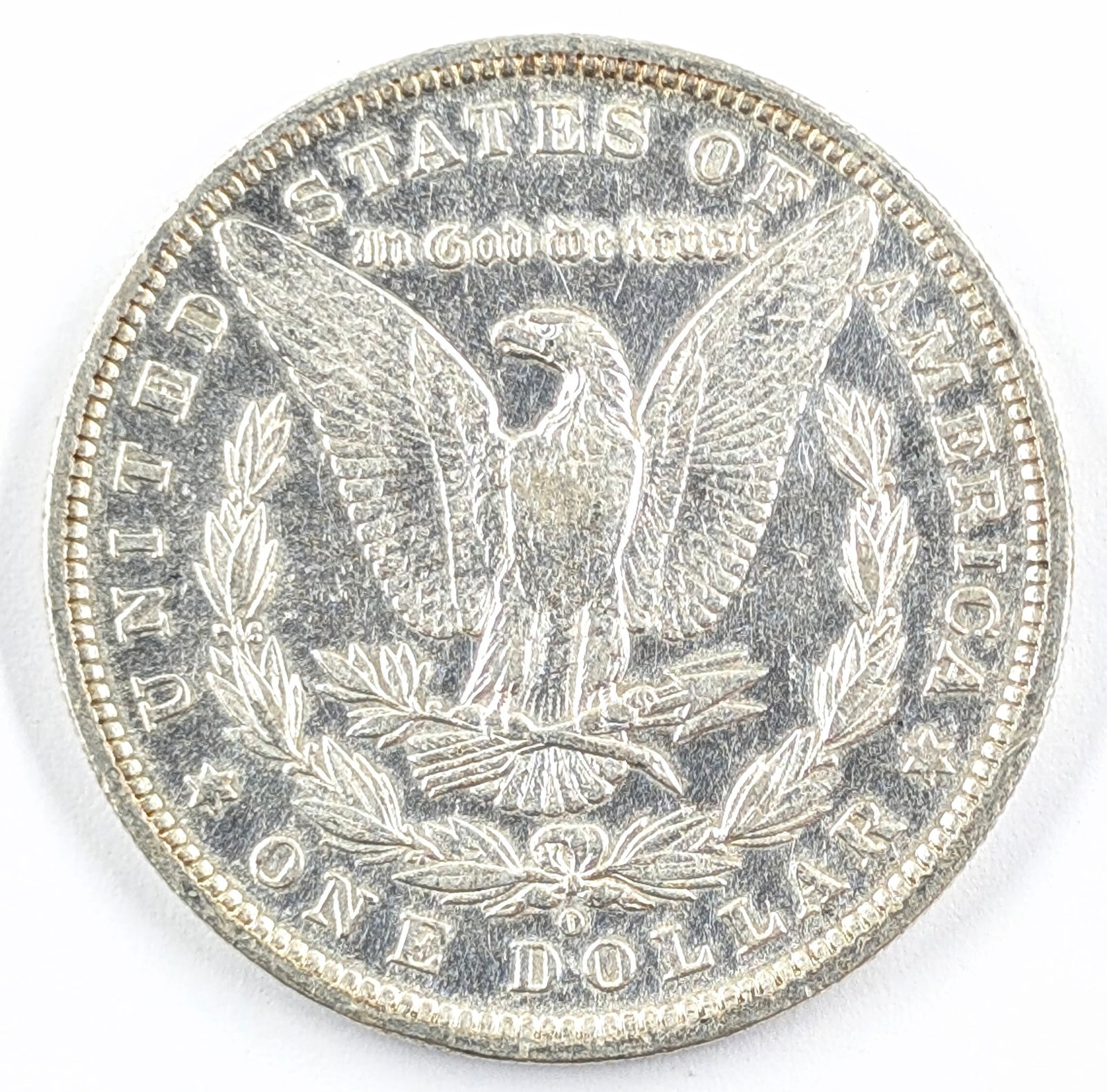 1881-O Morgan Silver Dollar - 2