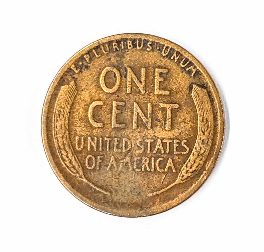 1915-D Wheat Cent - 2