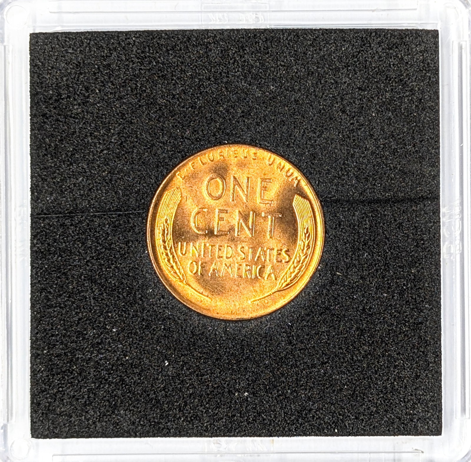 1952-D Wheat Cent- Gem BU - 2