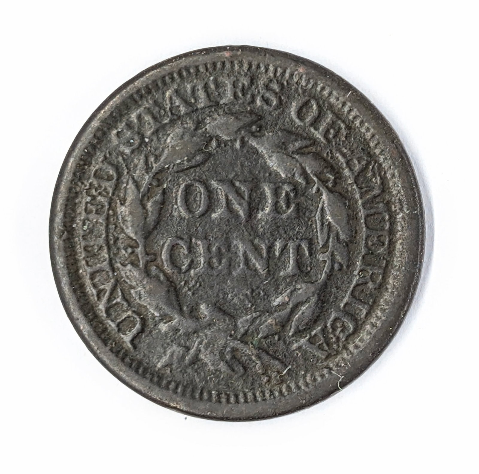 1844 Large Cent - 2