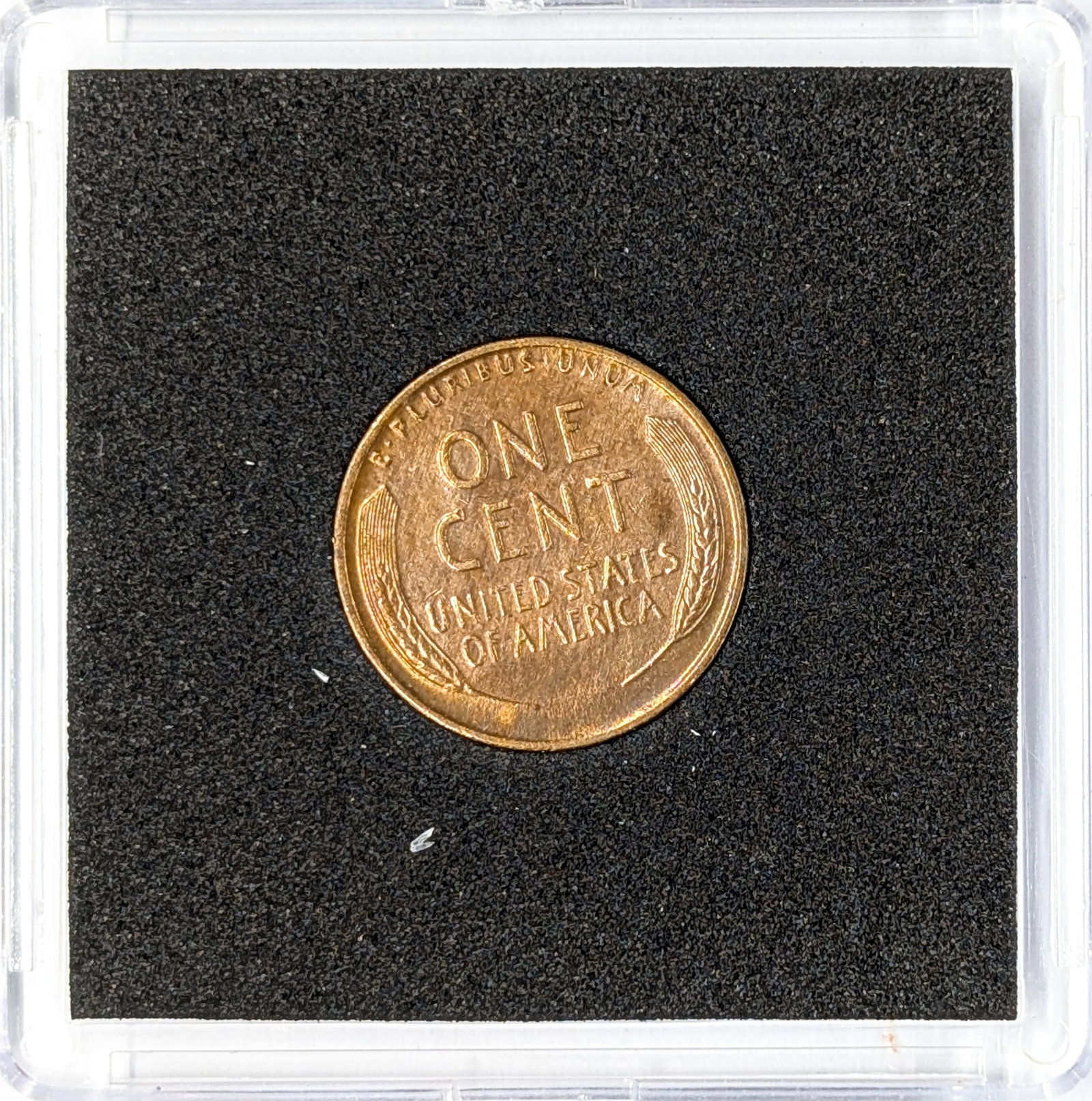 1933 Wheat Cent- Uncirculated - 2