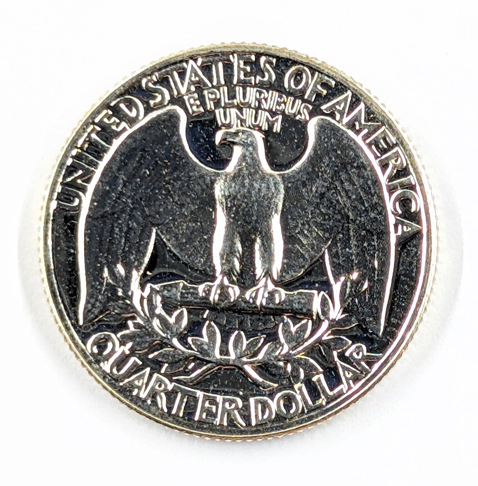 1962 Silver Washington Quarter- Proof - 2