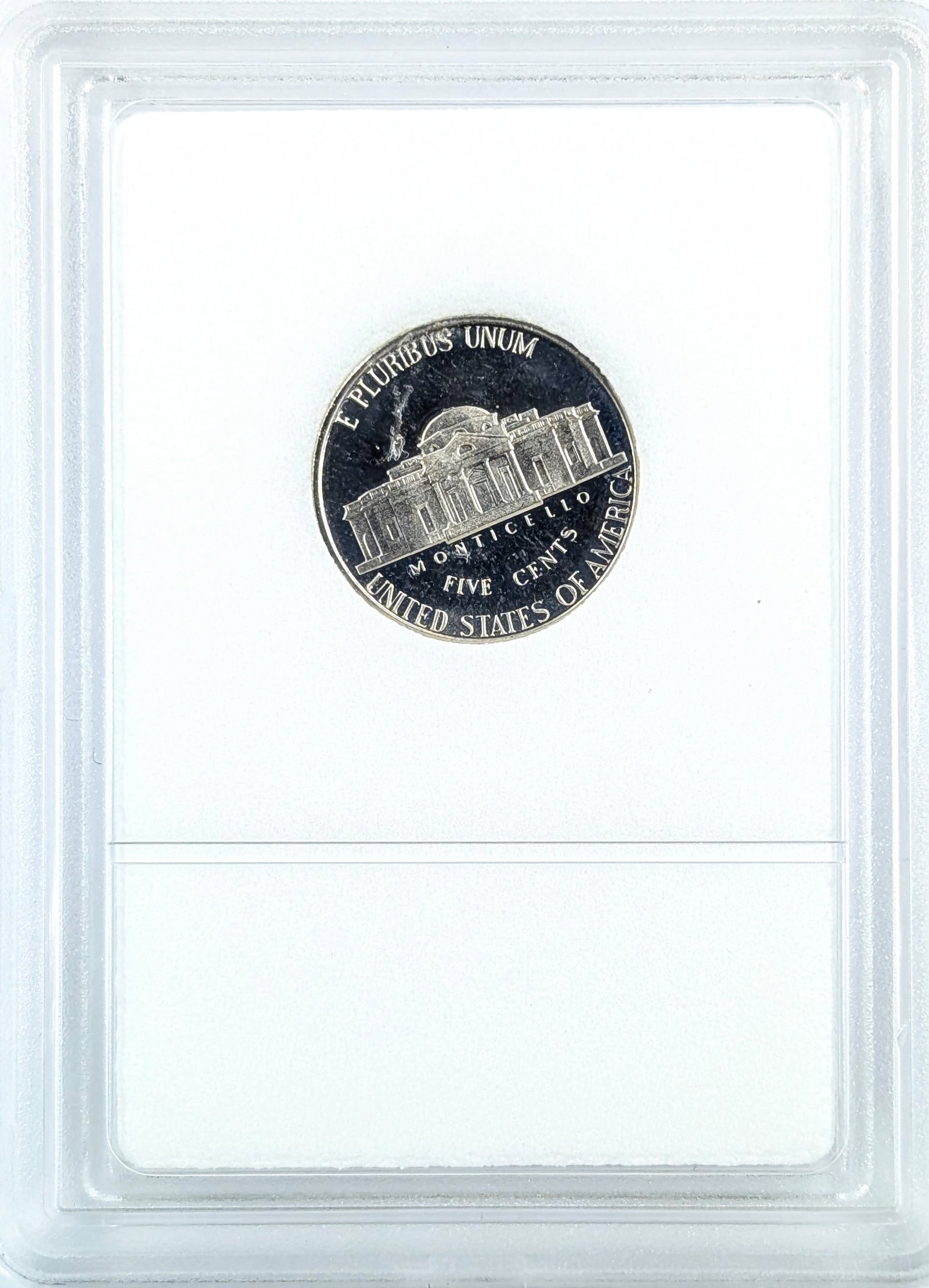 INB 1979-S DCAM Gem Proof Jefferson Nickel - 2