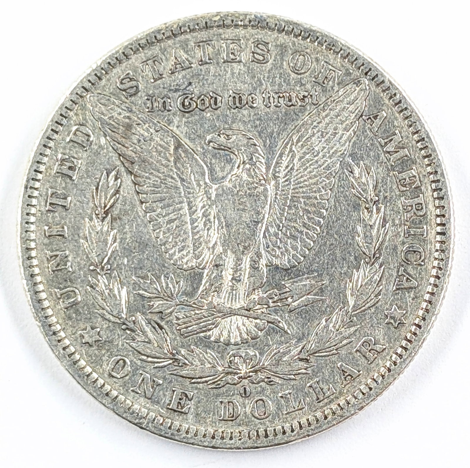 1881-O Morgan Silver Dollar - 2