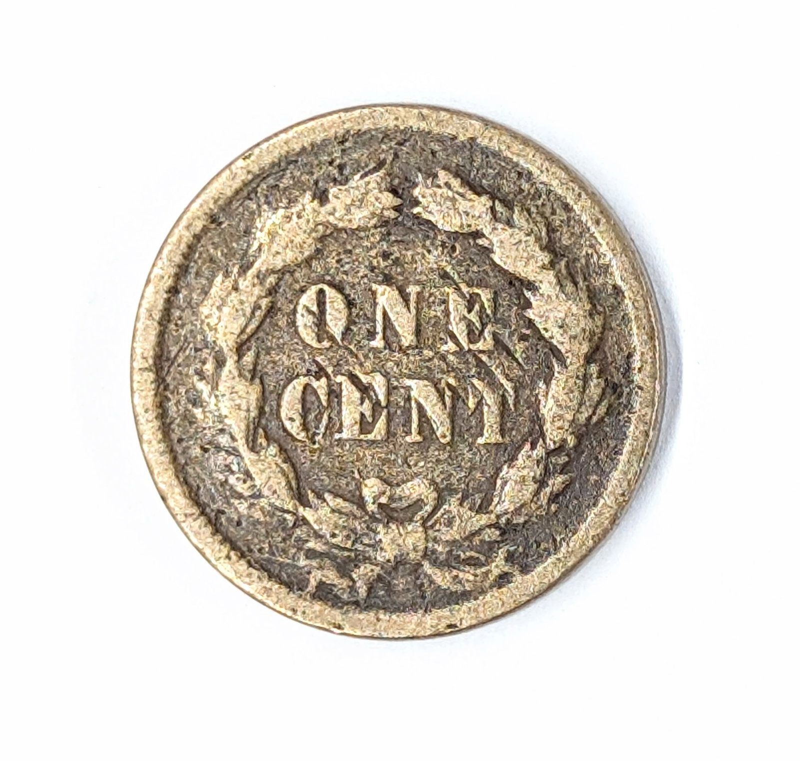 1859 Indian Head Cent- Semi Key Date - 2