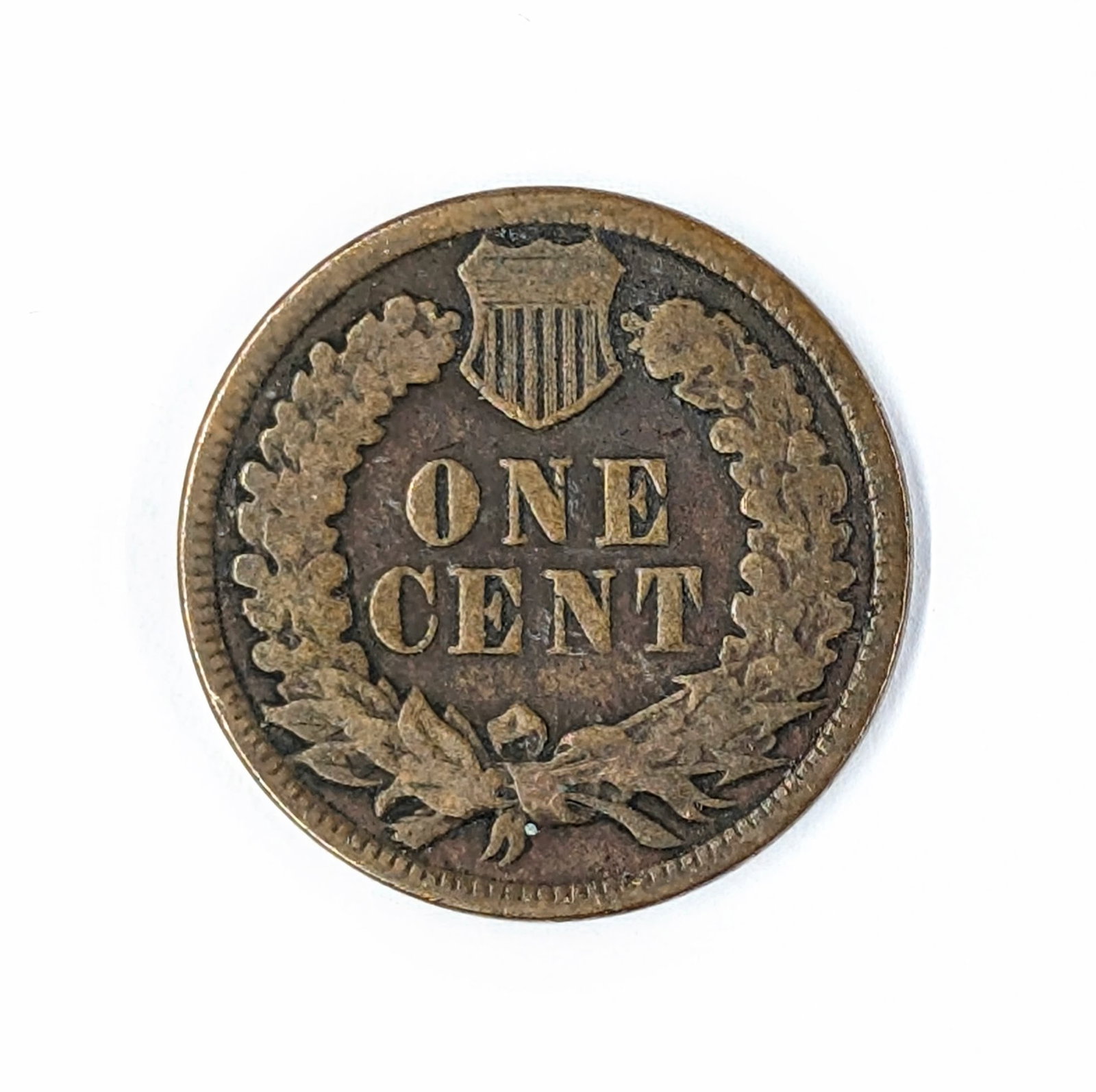 1882 Indian Head Cent - 2