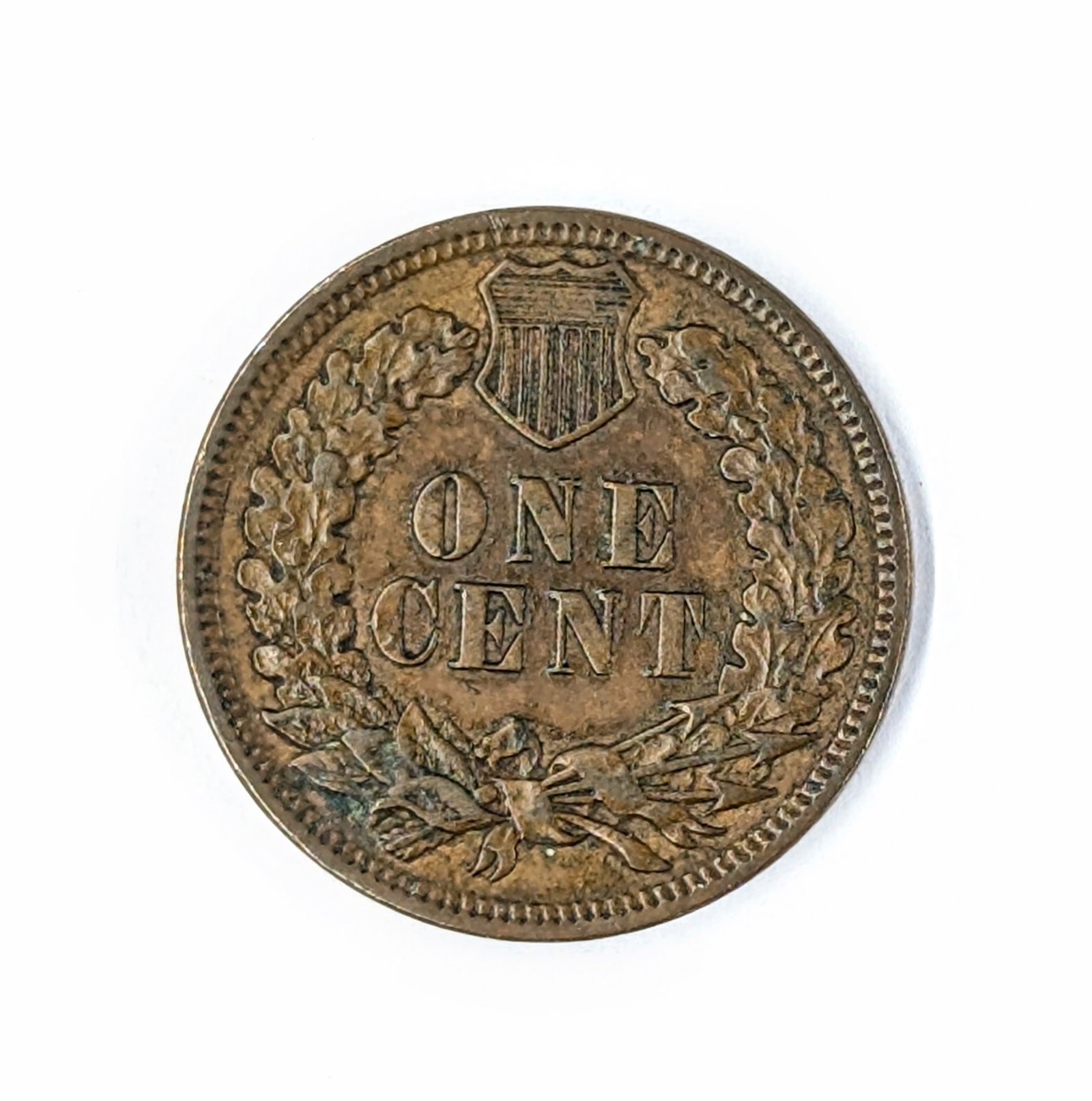 1883 Indian Head Cent - 2