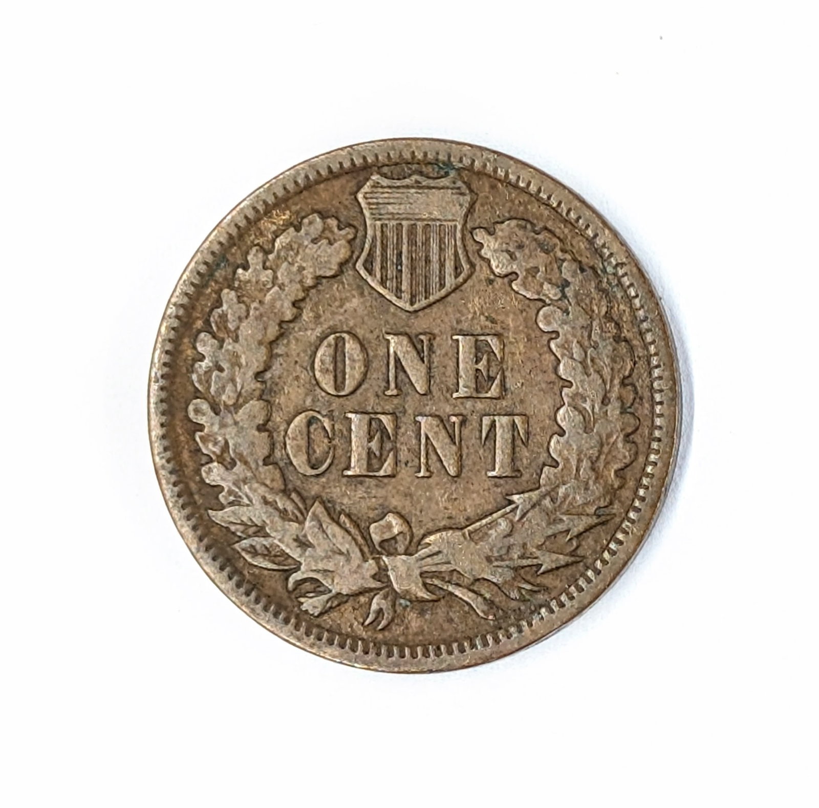 1909 Indian Head Cent - 2