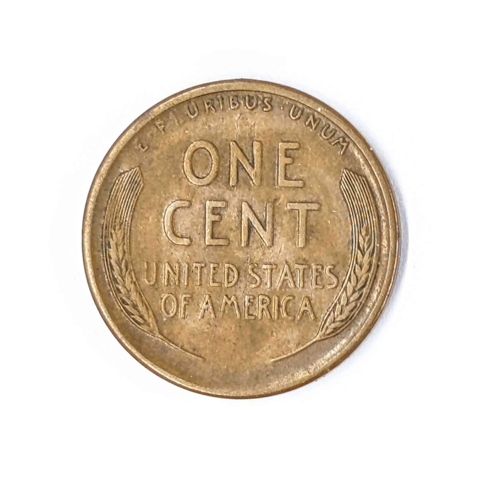 1919-S Wheat Cent - 2