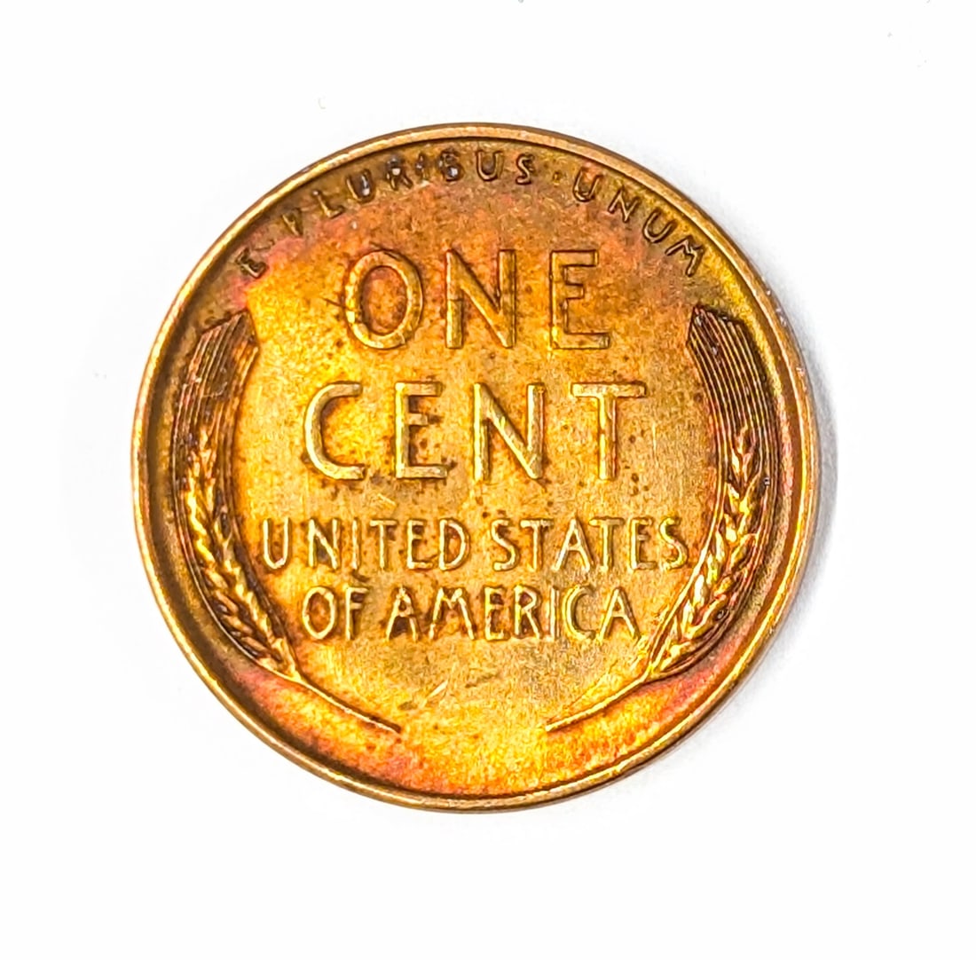 1939 Wheat Cent- Uncirculated - 2
