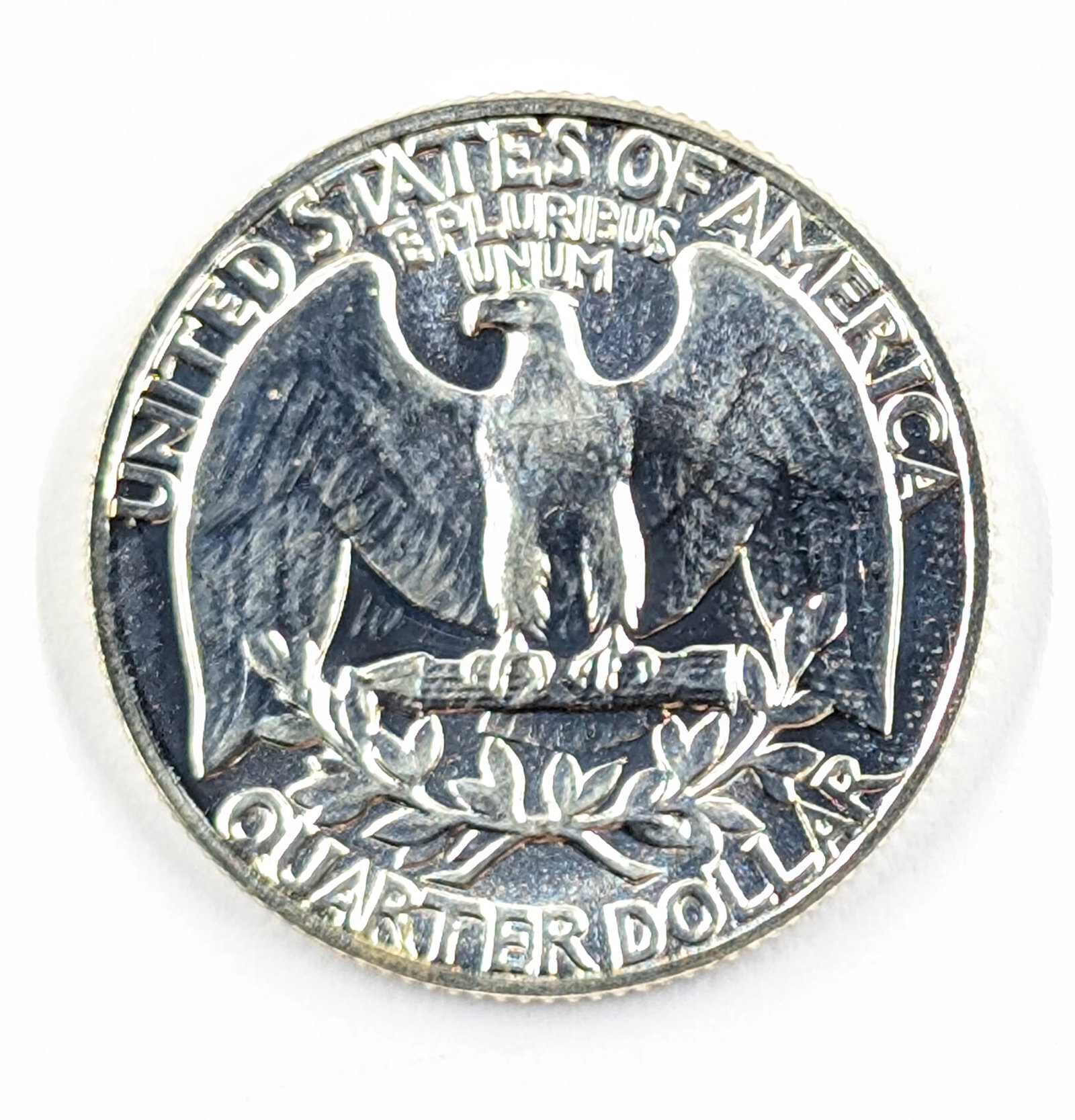 1964 Silver Washington Quarter- Proof - 2