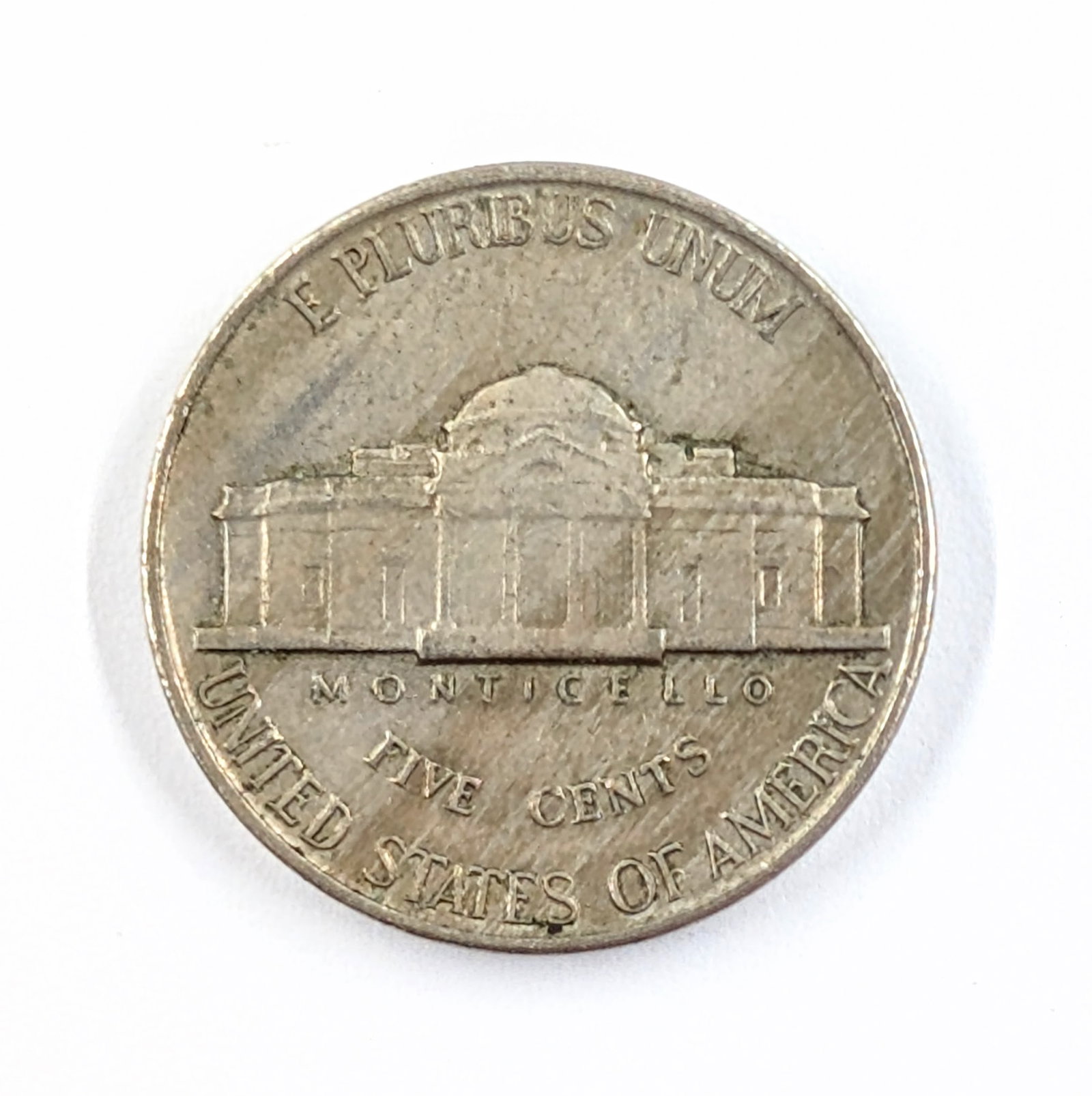 1938 Jefferson Nickel - 2