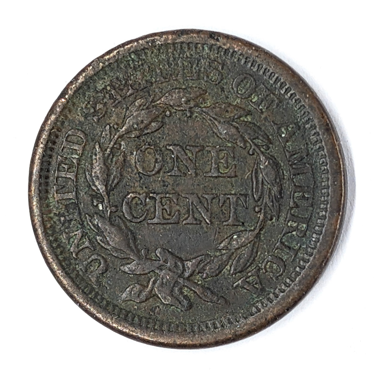 1856 Large Cent - 2