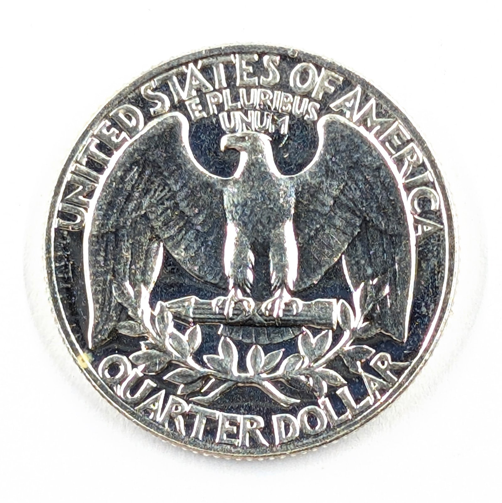 1963 Silver Washington Quarter - Proof - 2