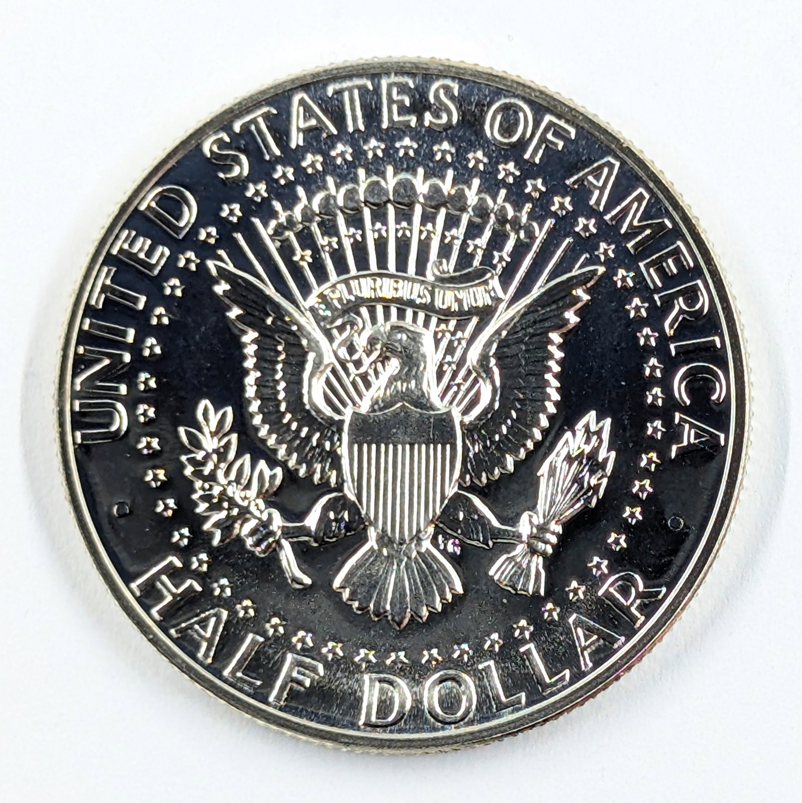 1964 Silver John F Kennedy Half Dollar - Proof - 2