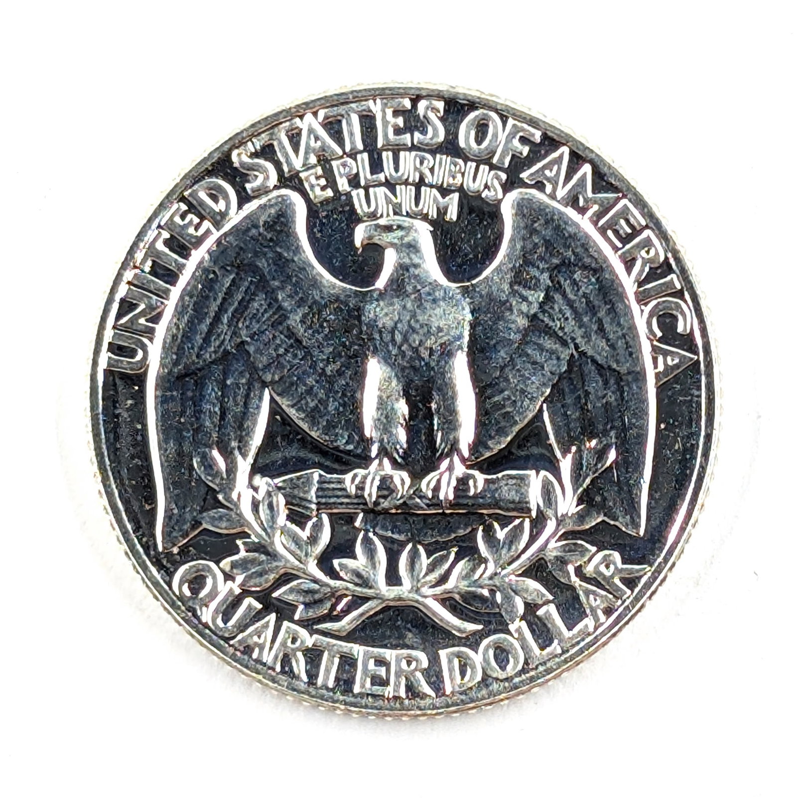 1960 Silver Washington Quarter - Proof - 2