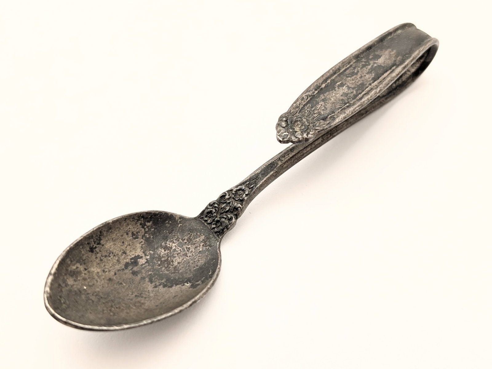 Vintage International Sterling Silver Prelude Spoon - 18.96g: Length: 4in