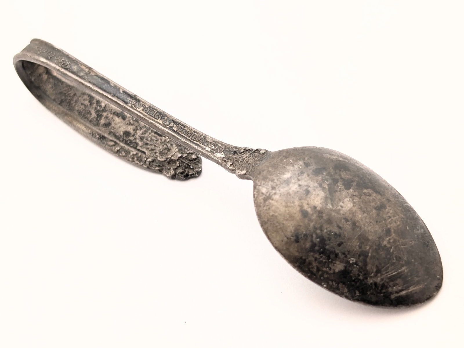 Vintage International Sterling Silver Prelude Spoon - 18.96g - 4