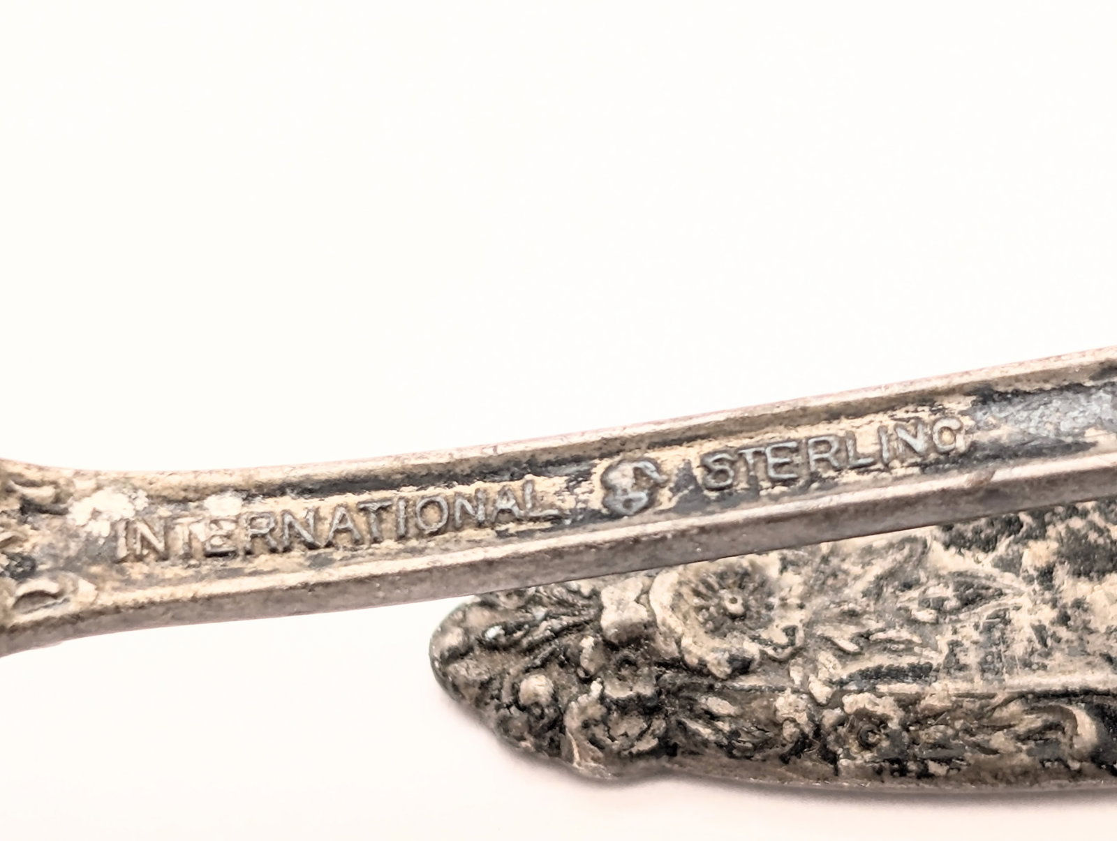 Vintage International Sterling Silver Prelude Spoon - 18.96g - 5
