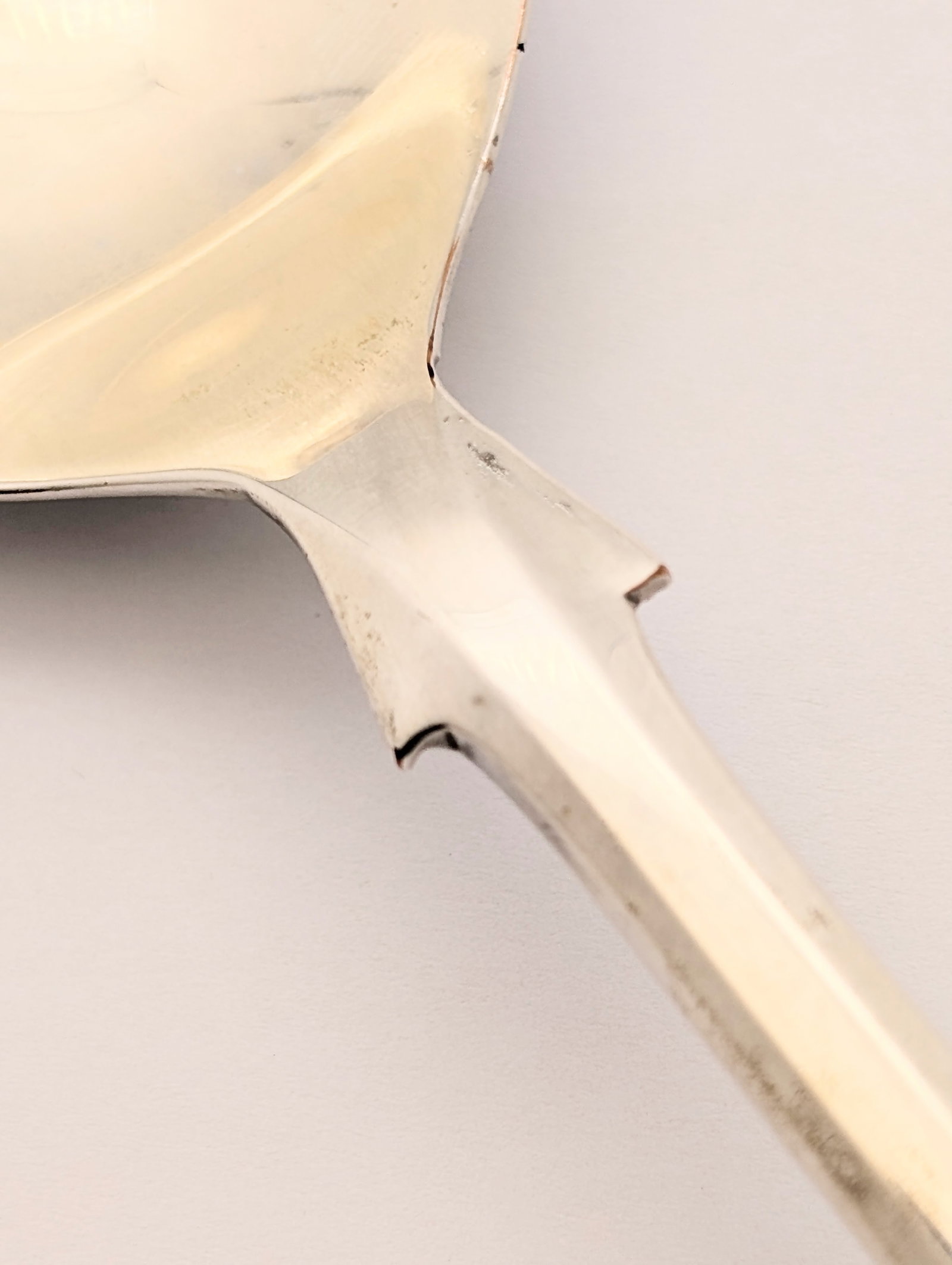 Vintage Kirk's Guild Serving Spoon - 4