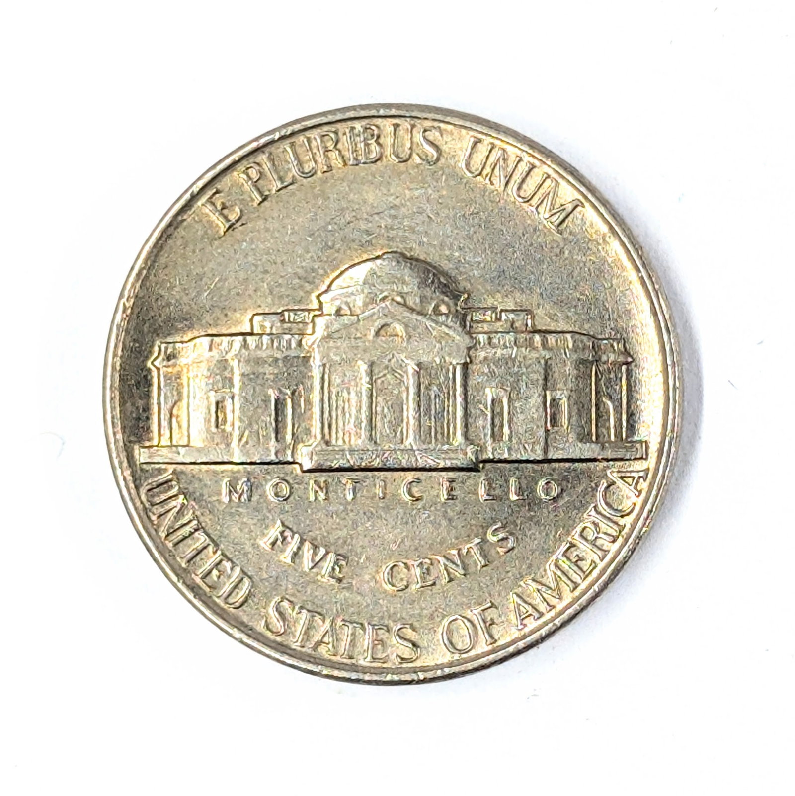 1939 Jefferson Nickel - 2