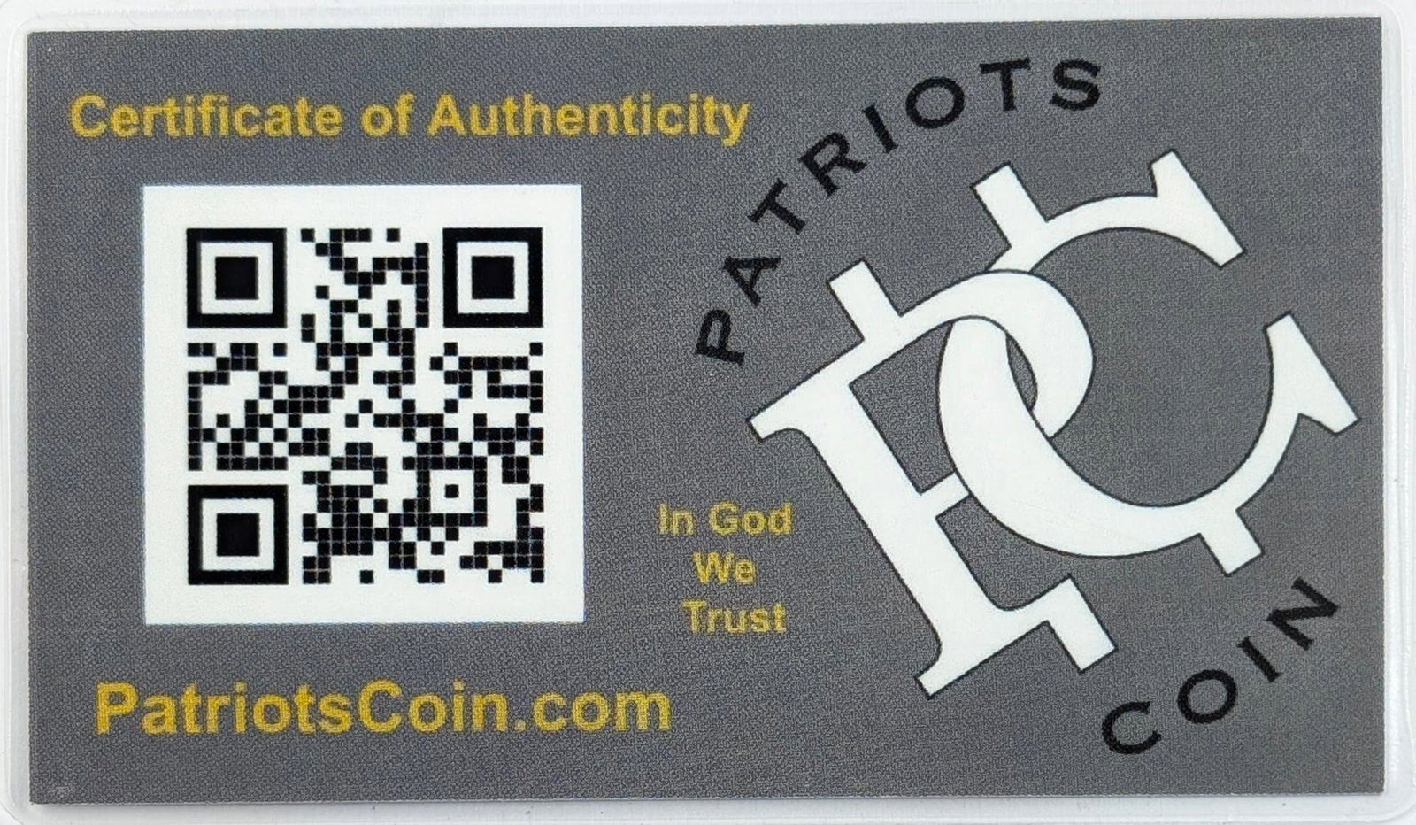 1/4 grain .999 Fine Gold by Patriots Coin - Navy - 2