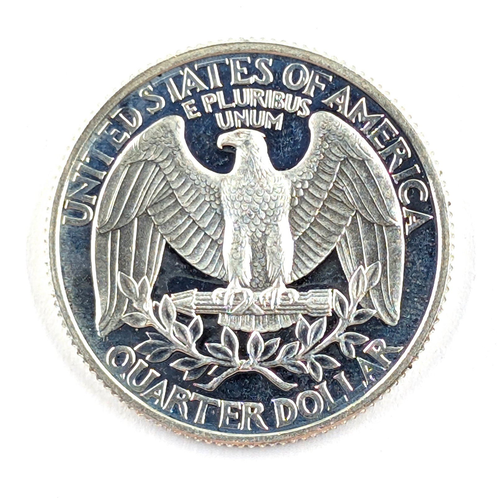 1994-S Silver Washington Quarter - Proof - 2