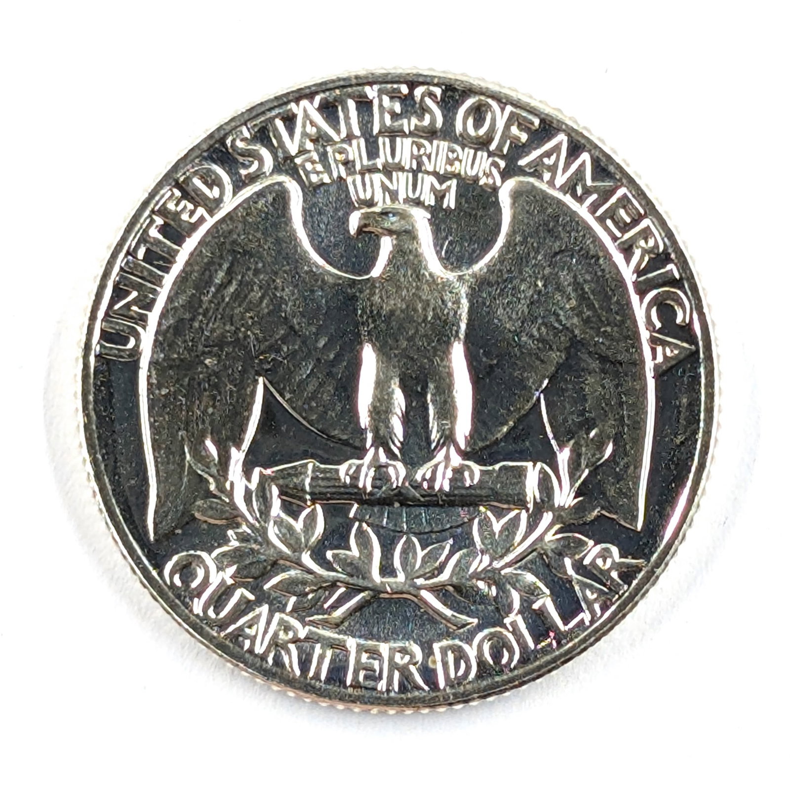 1964 Silver Washington Quarter - Proof - 2