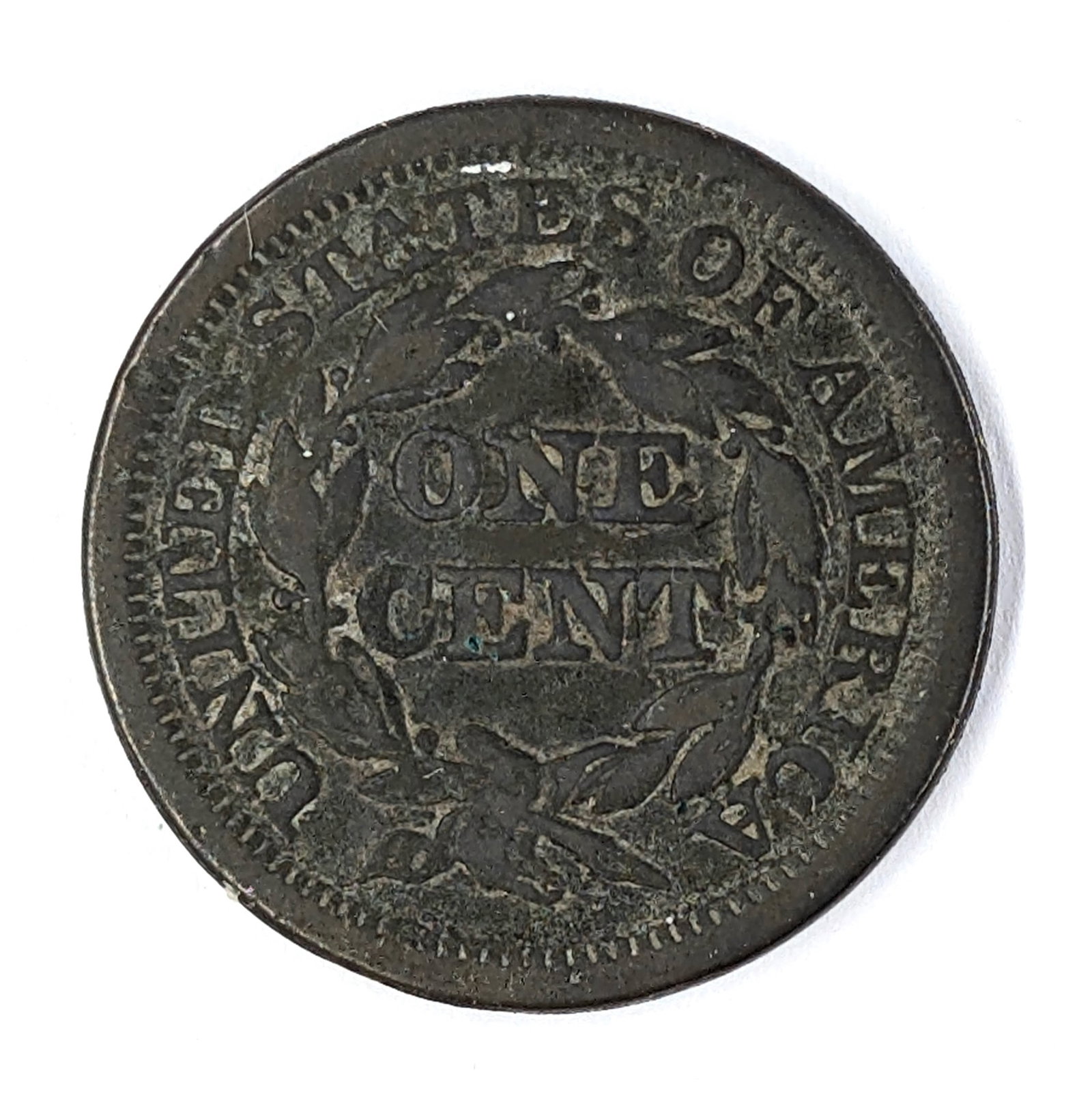 1846 Large Cent - 2