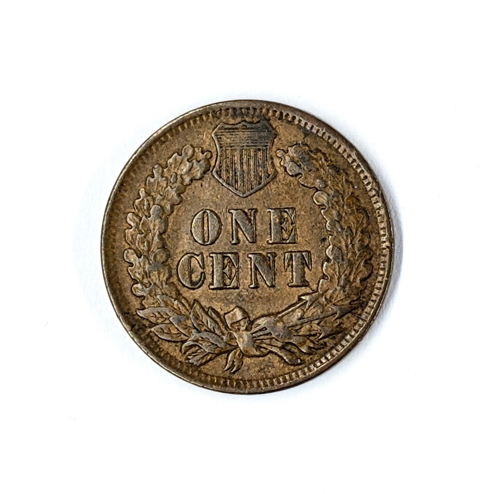 1903 Indian Head Cent - 2