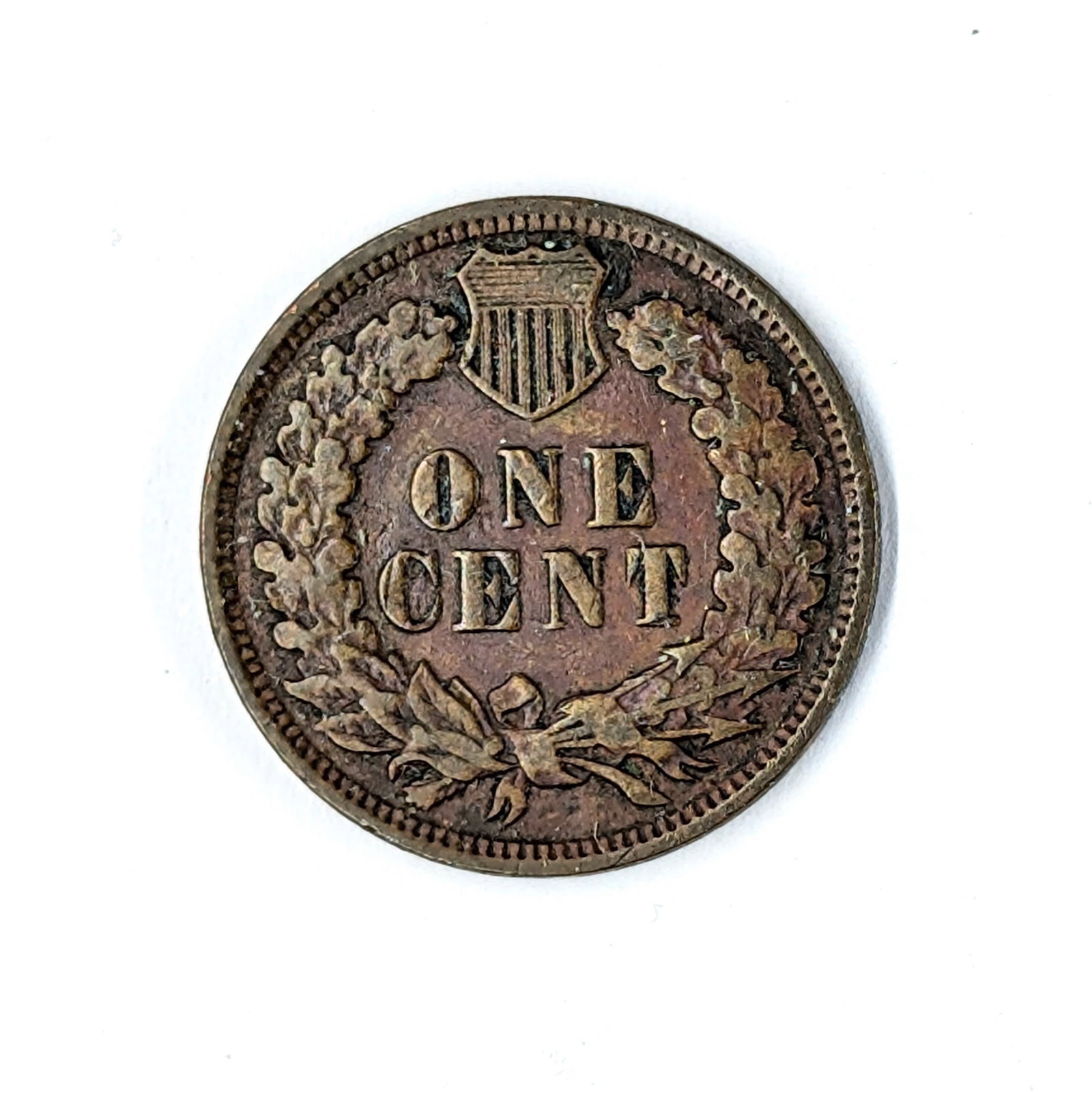 1907 Indian Head Cent - 2