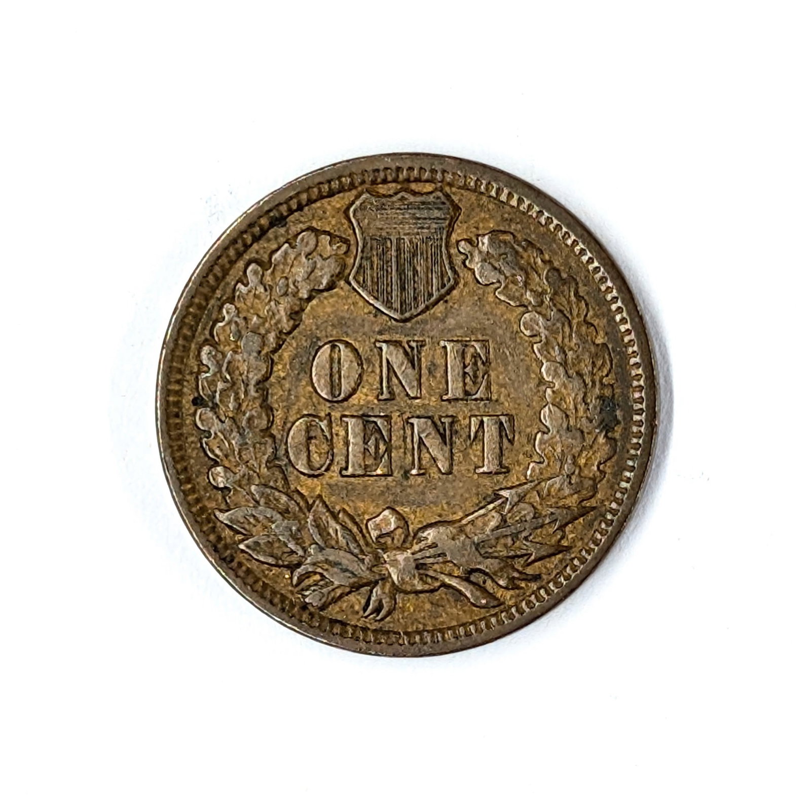 1900 Indian Head Cent - Full 'Liberty' - 2