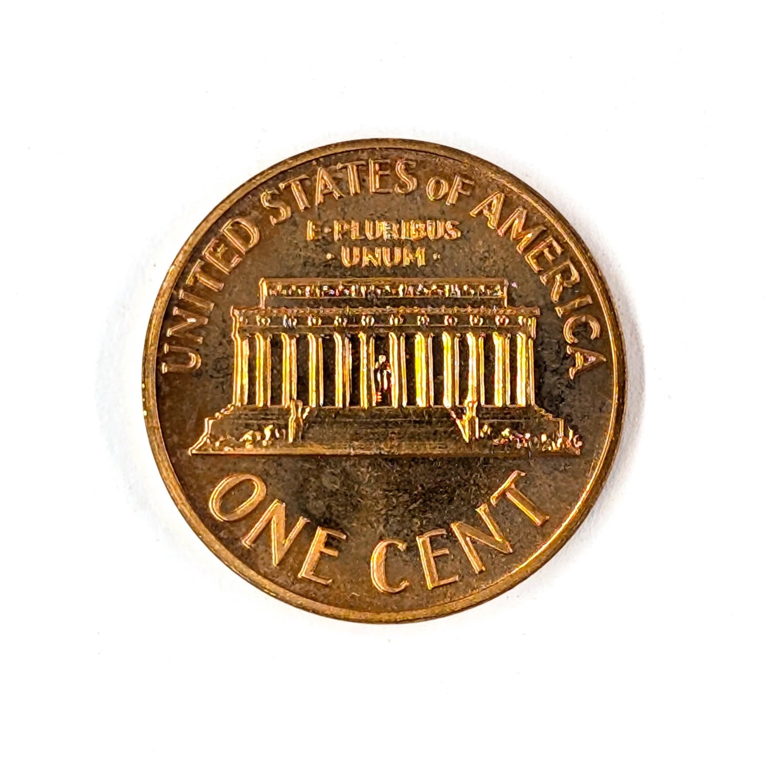 1970-S Lincoln Cent - Proof - 2