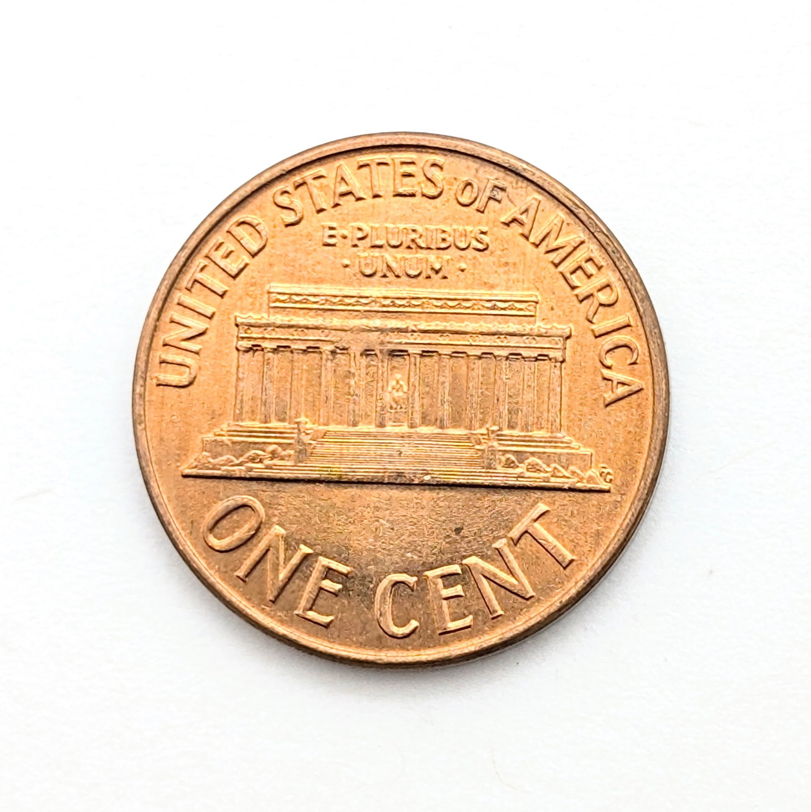 Tube of 50 Uncirculated 1959-D Lincoln Cents - 3