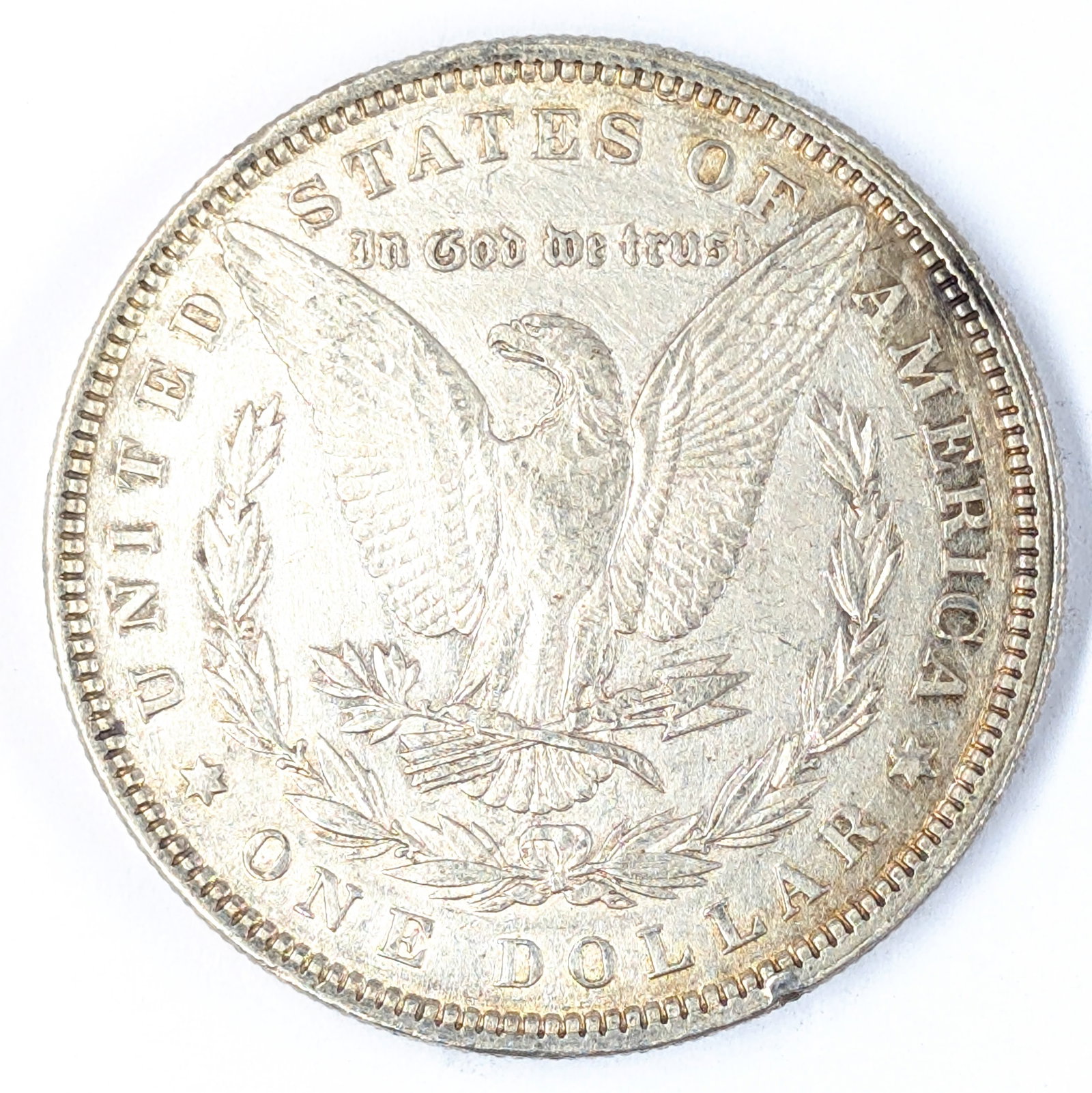 1880 Morgan Silver Dollar - 2