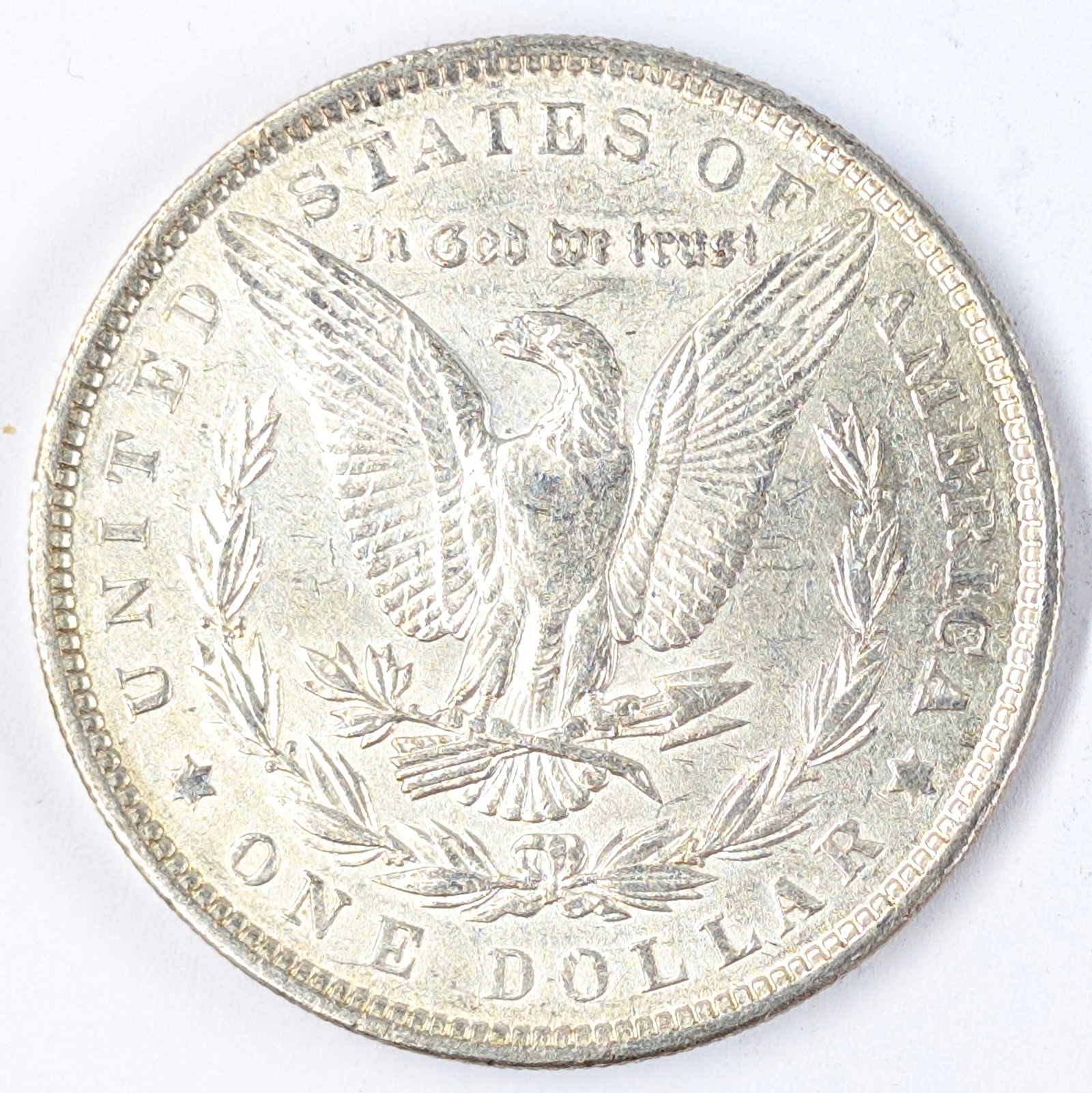1900 Morgan Silver Dollar - 2